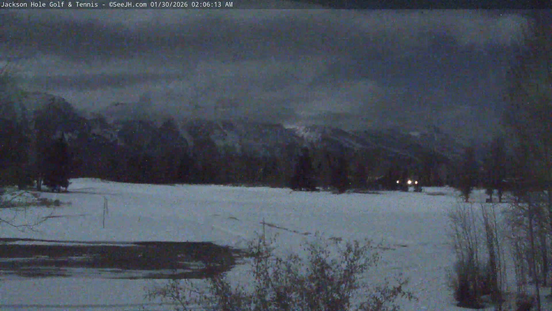 Jackson Hole Golf & Tennis Club Live Cam - Jackson, Teton, Wyoming, USA