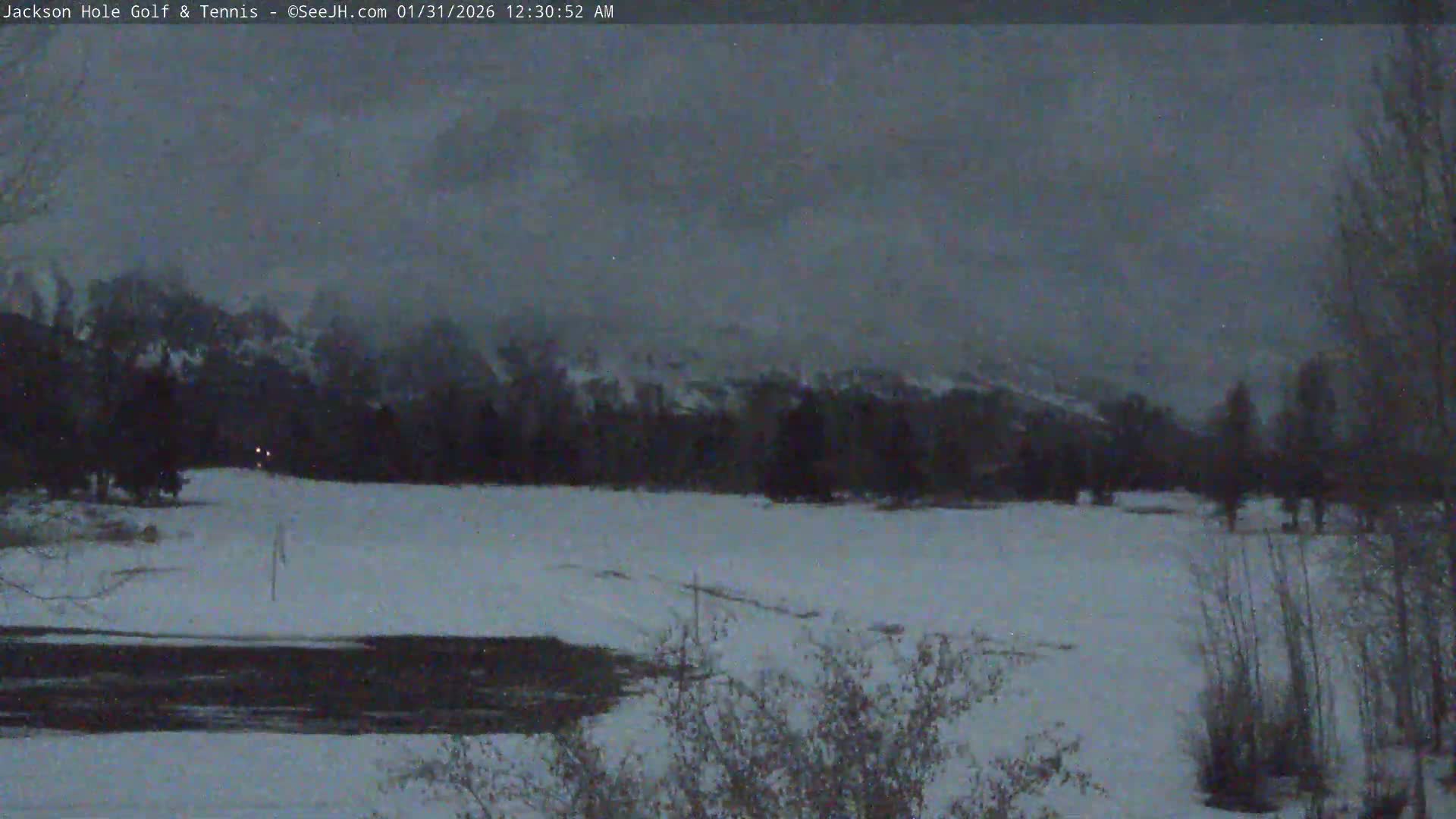 Jackson Hole Golf & Tennis Club Live Cam - Jackson, Teton, Wyoming, USA