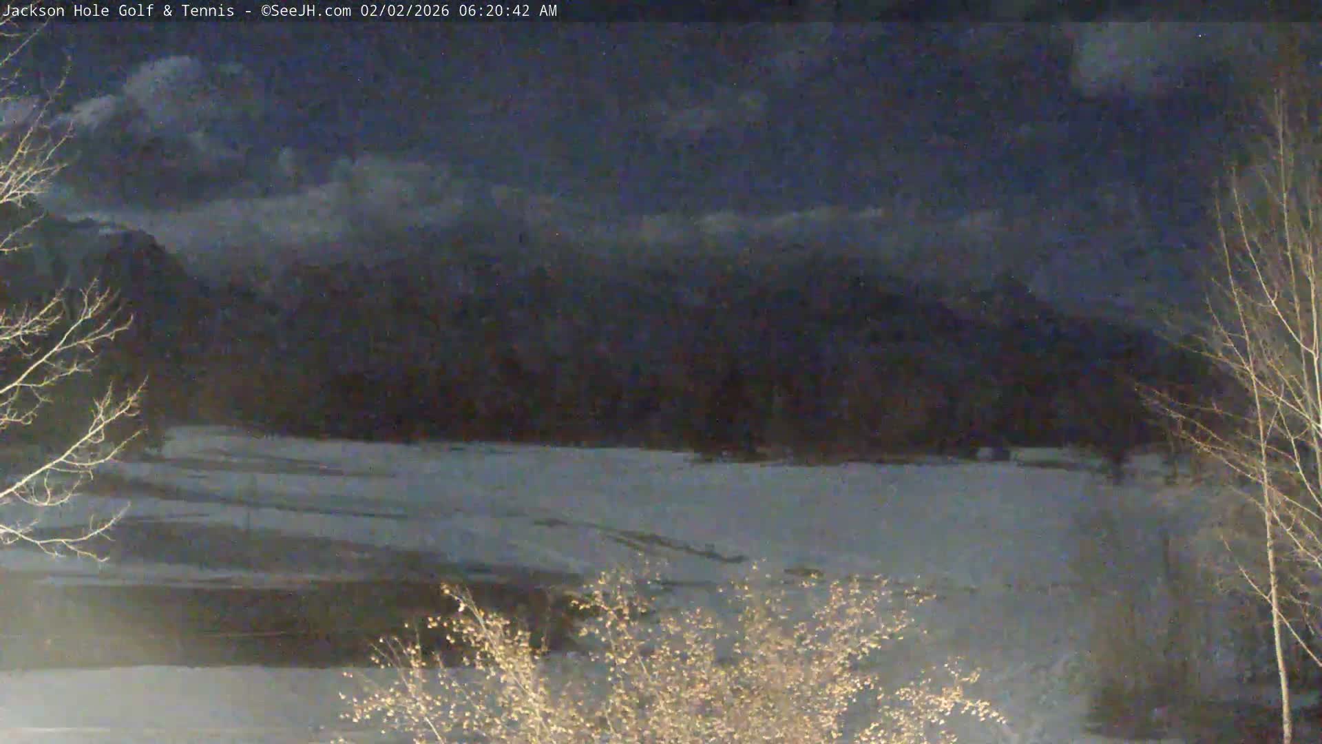 Jackson Hole Golf & Tennis Club Live Cam - Jackson, Teton, Wyoming, USA