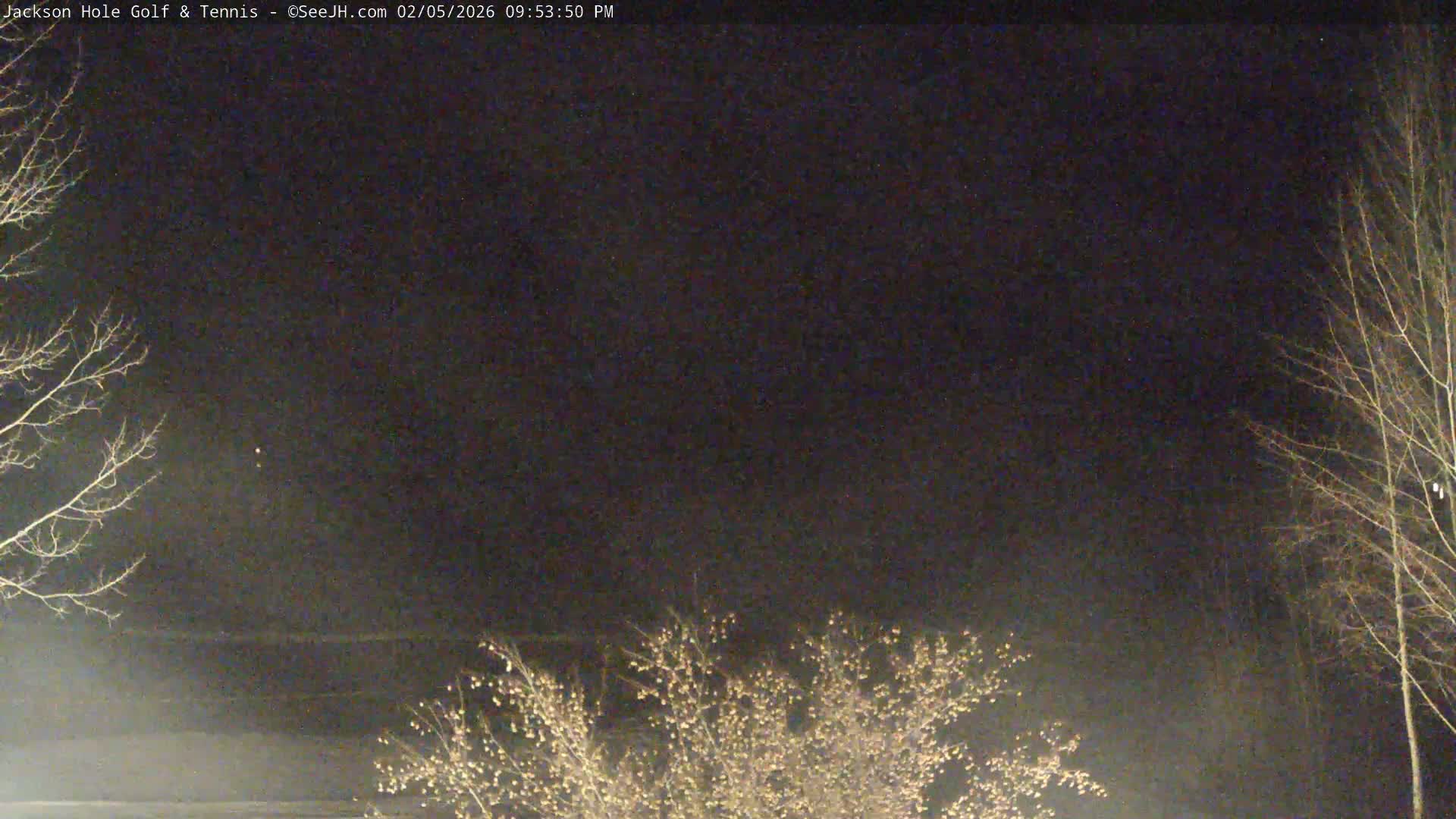 Jackson Hole Golf & Tennis Club Live Cam - Jackson, Teton, Wyoming, USA