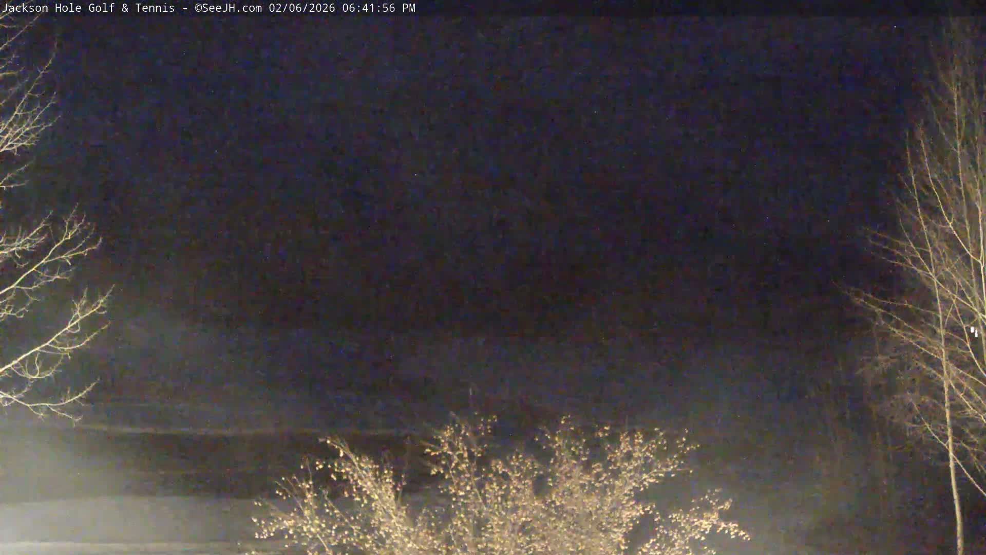 Jackson Hole Golf & Tennis Club Live Cam - Jackson, Teton, Wyoming, USA