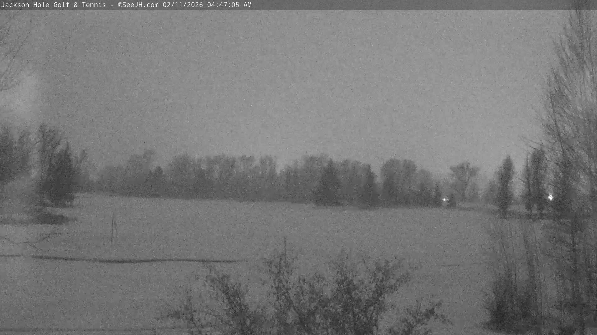 Jackson Hole Golf & Tennis Club Live Cam - Jackson, Teton, Wyoming, USA