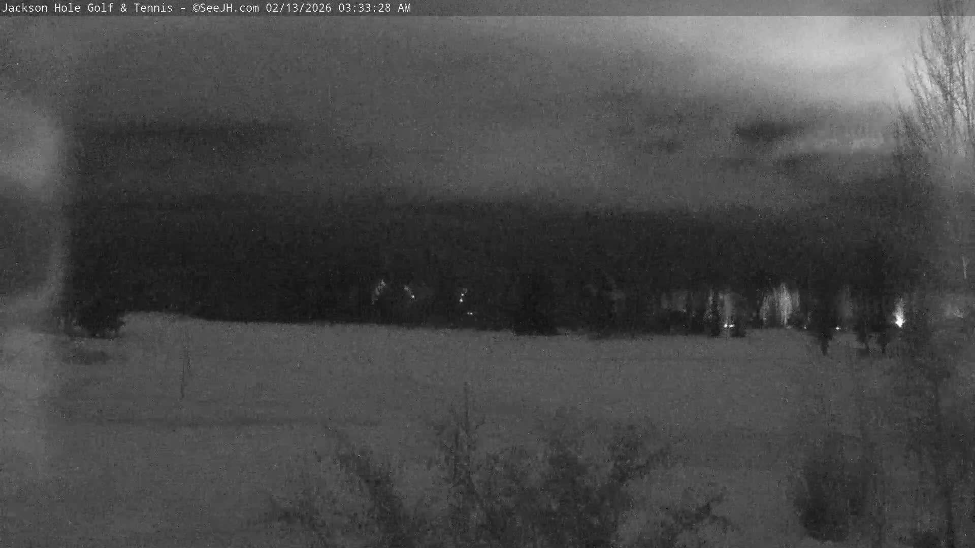 Jackson Hole Golf & Tennis Club Live Cam - Jackson, Teton, Wyoming, USA