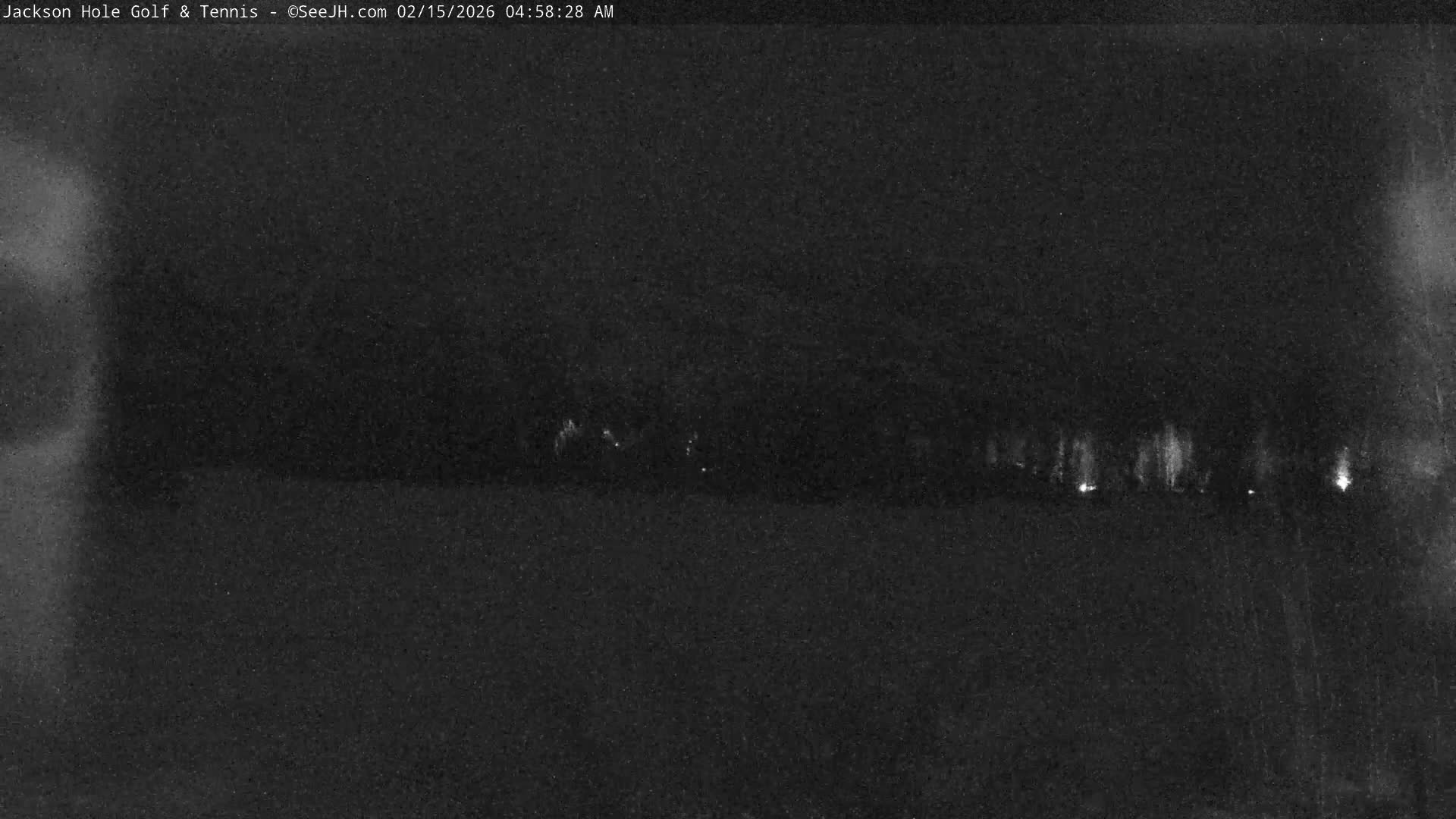 Jackson Hole Golf & Tennis Club Live Cam - Jackson, Teton, Wyoming, USA