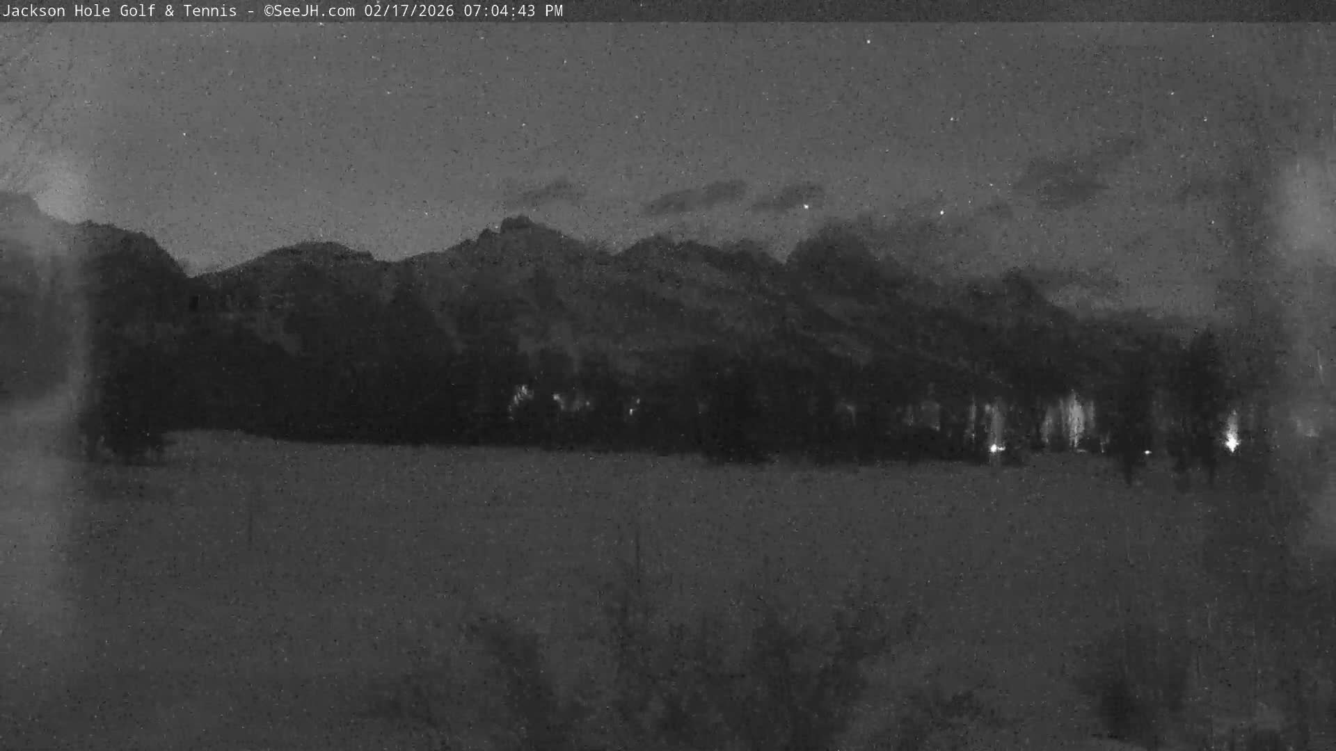 Jackson Hole Golf & Tennis Club Live Cam - Jackson, Teton, Wyoming, USA