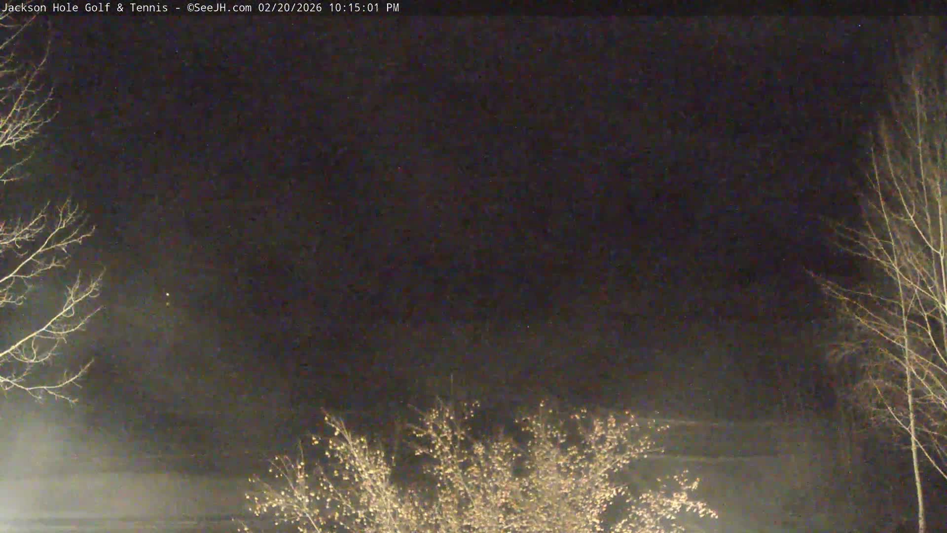 Jackson Hole Golf & Tennis Club Live Cam - Jackson, Teton, Wyoming, USA