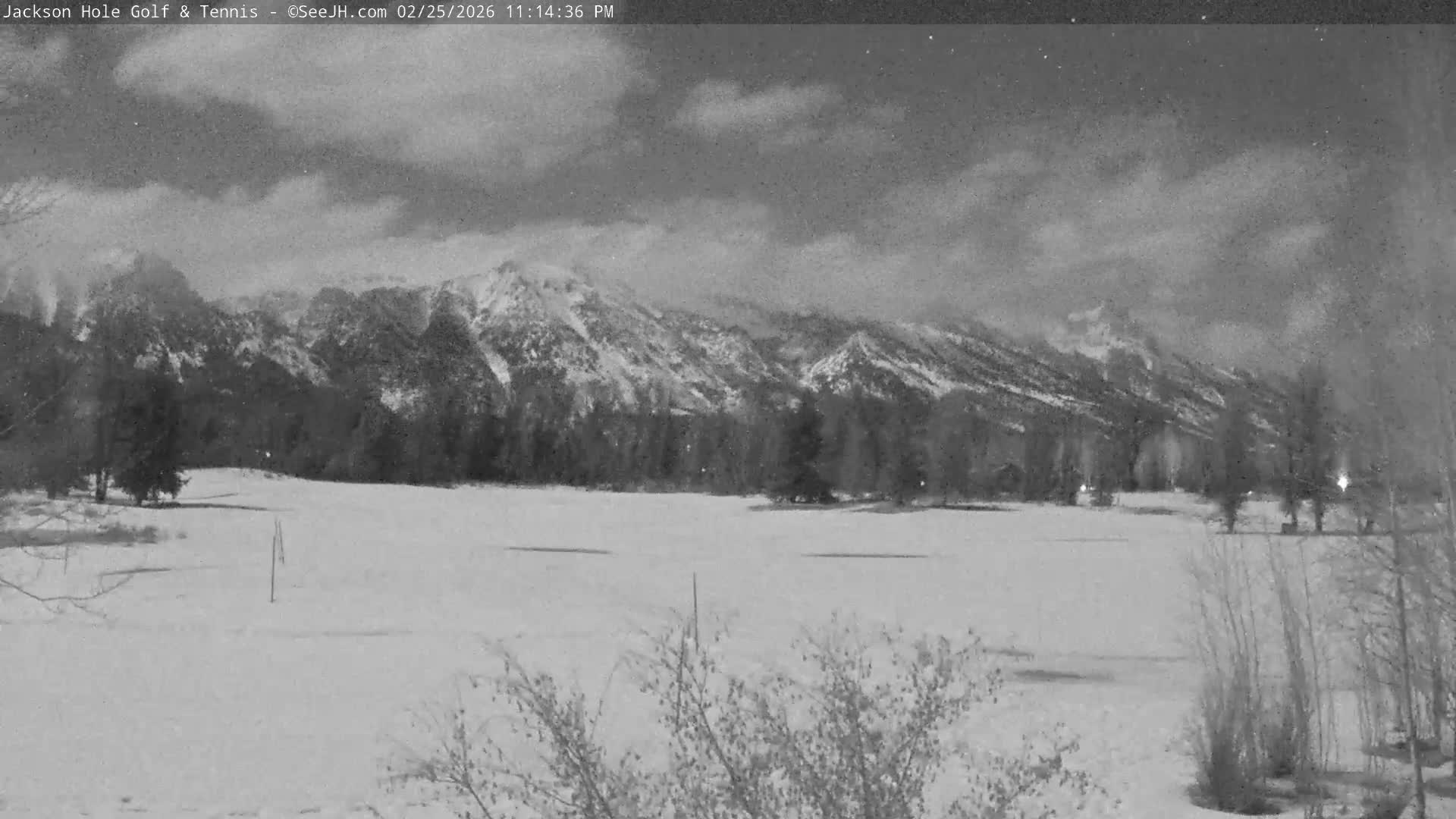 Jackson Hole Golf & Tennis Club Live Cam - Jackson, Teton, Wyoming, USA