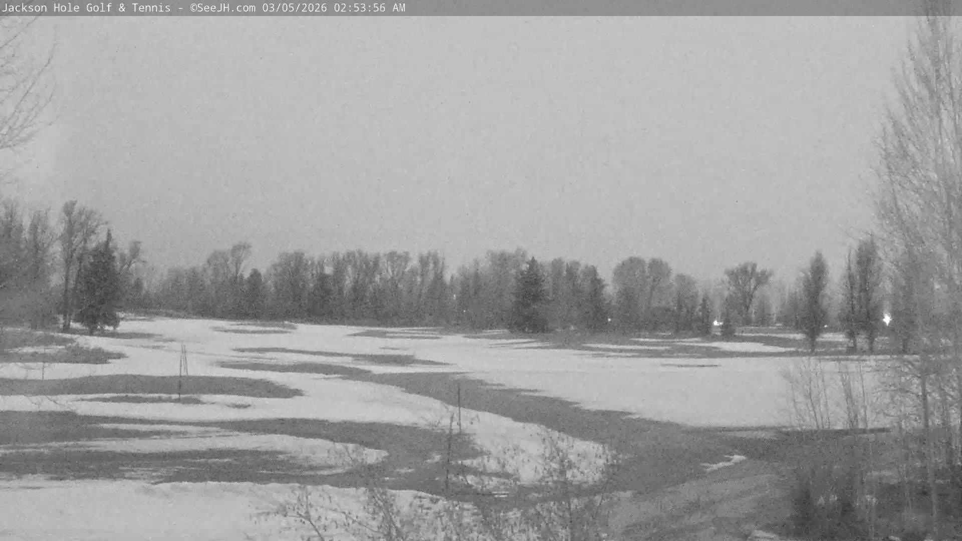 Jackson Hole Golf & Tennis Club Live Cam - Jackson, Teton, Wyoming, USA