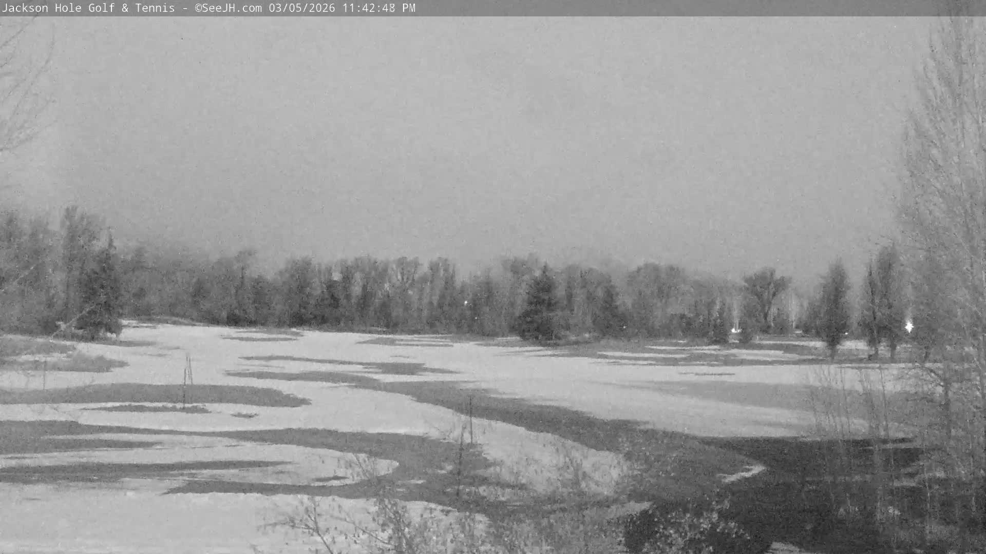 Jackson Hole Golf & Tennis Club Live Cam - Jackson, Teton, Wyoming, USA