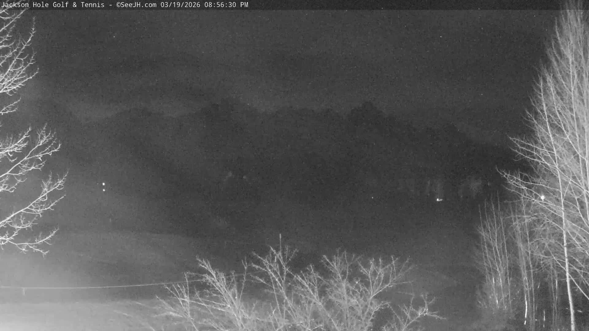Jackson Hole Golf & Tennis Club Live Cam - Jackson, Teton, Wyoming, USA