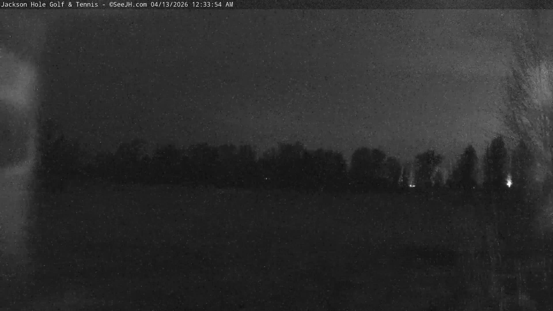 Jackson Hole Golf & Tennis Club Live Cam - Jackson, Teton, Wyoming, USA