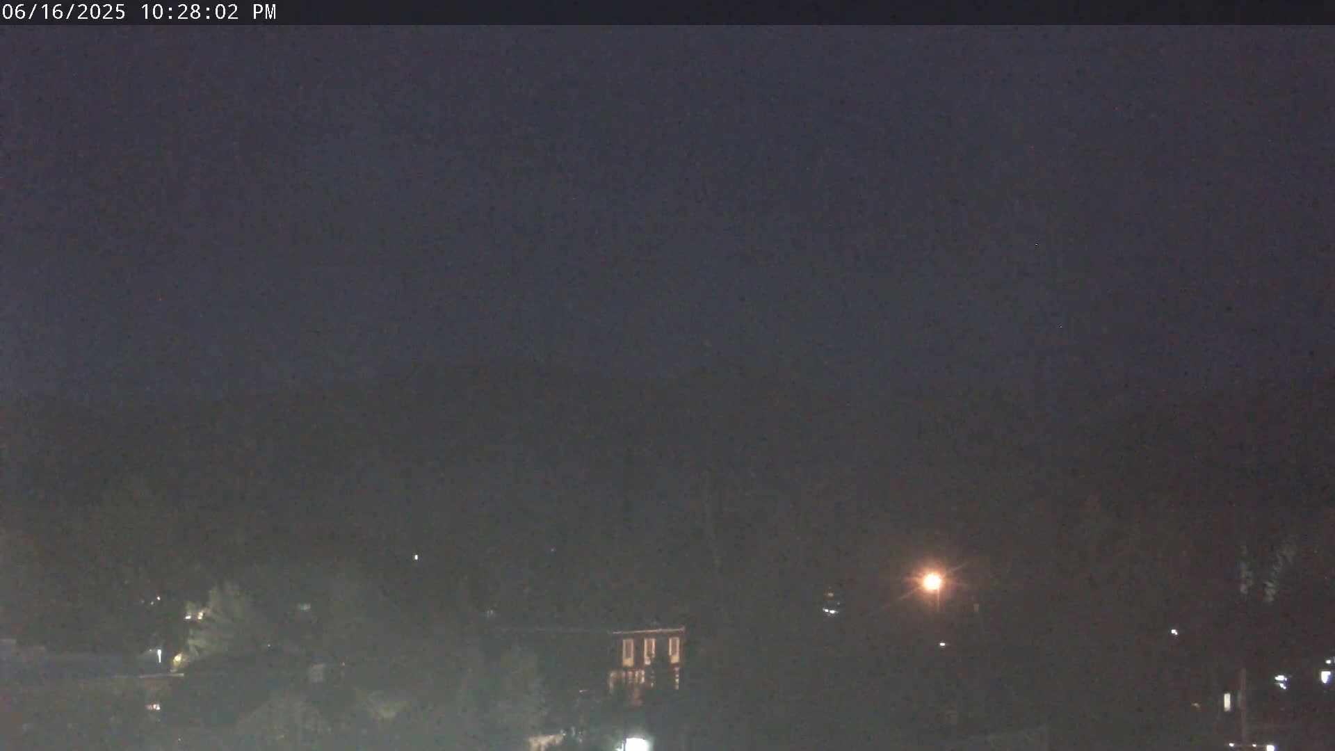 Driggs Village & Grand Targhee Habitat / Mountains Live Cam - Driggs, Teton, Idaho, USA
