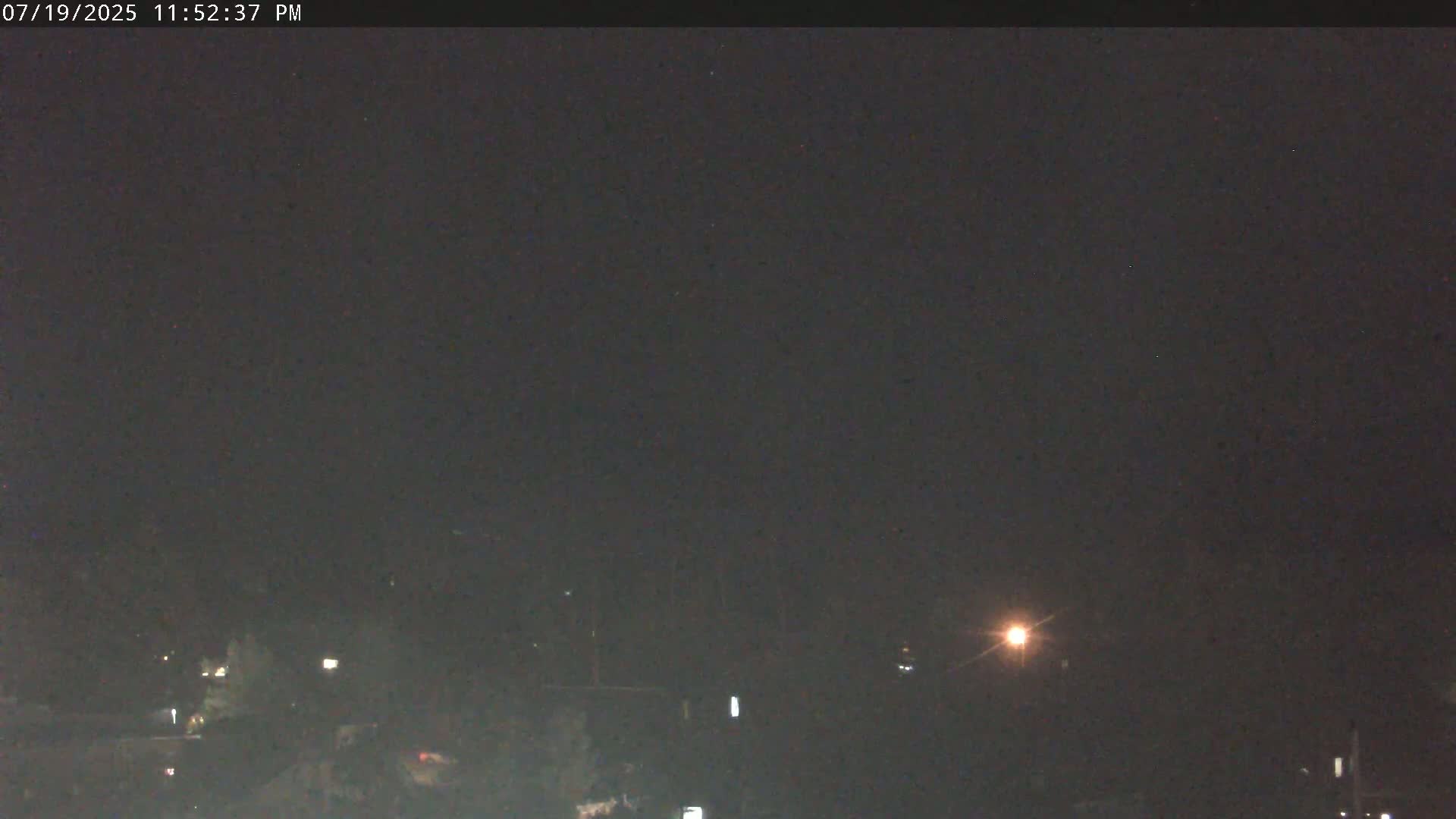 Driggs Village & Grand Targhee Habitat / Mountains Live Cam - Driggs, Teton, Idaho, USA