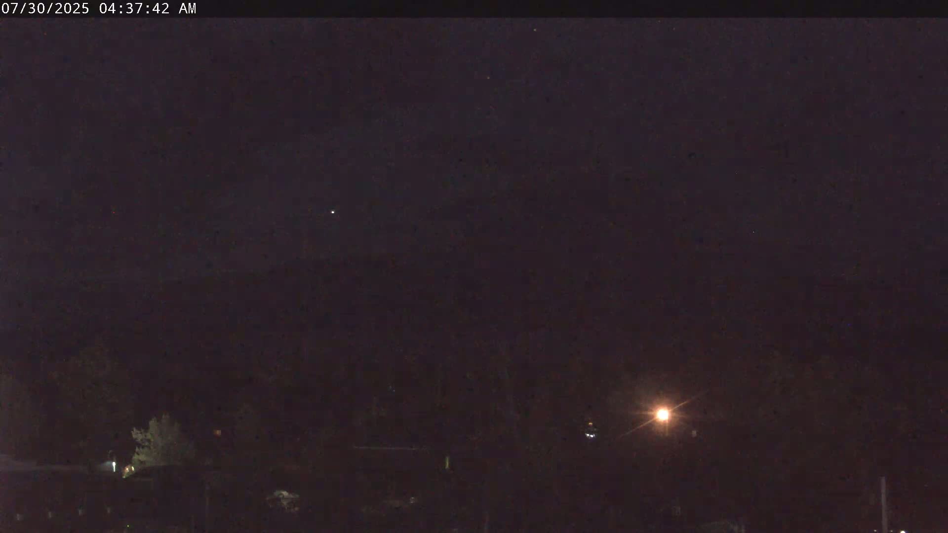 Driggs Village & Grand Targhee Habitat / Mountains Live Cam - Driggs, Teton, Idaho, USA