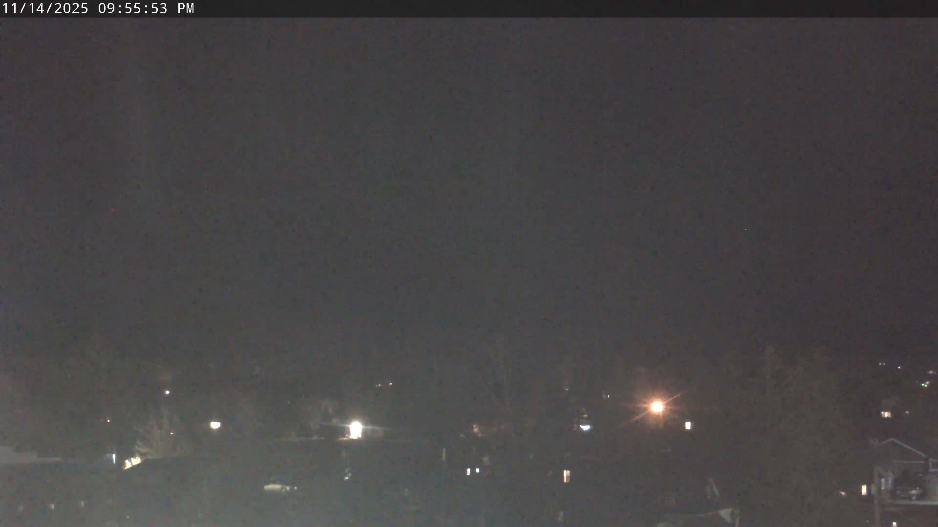 Driggs Village & Grand Targhee Habitat / Mountains Live Cam - Driggs, Teton, Idaho, USA