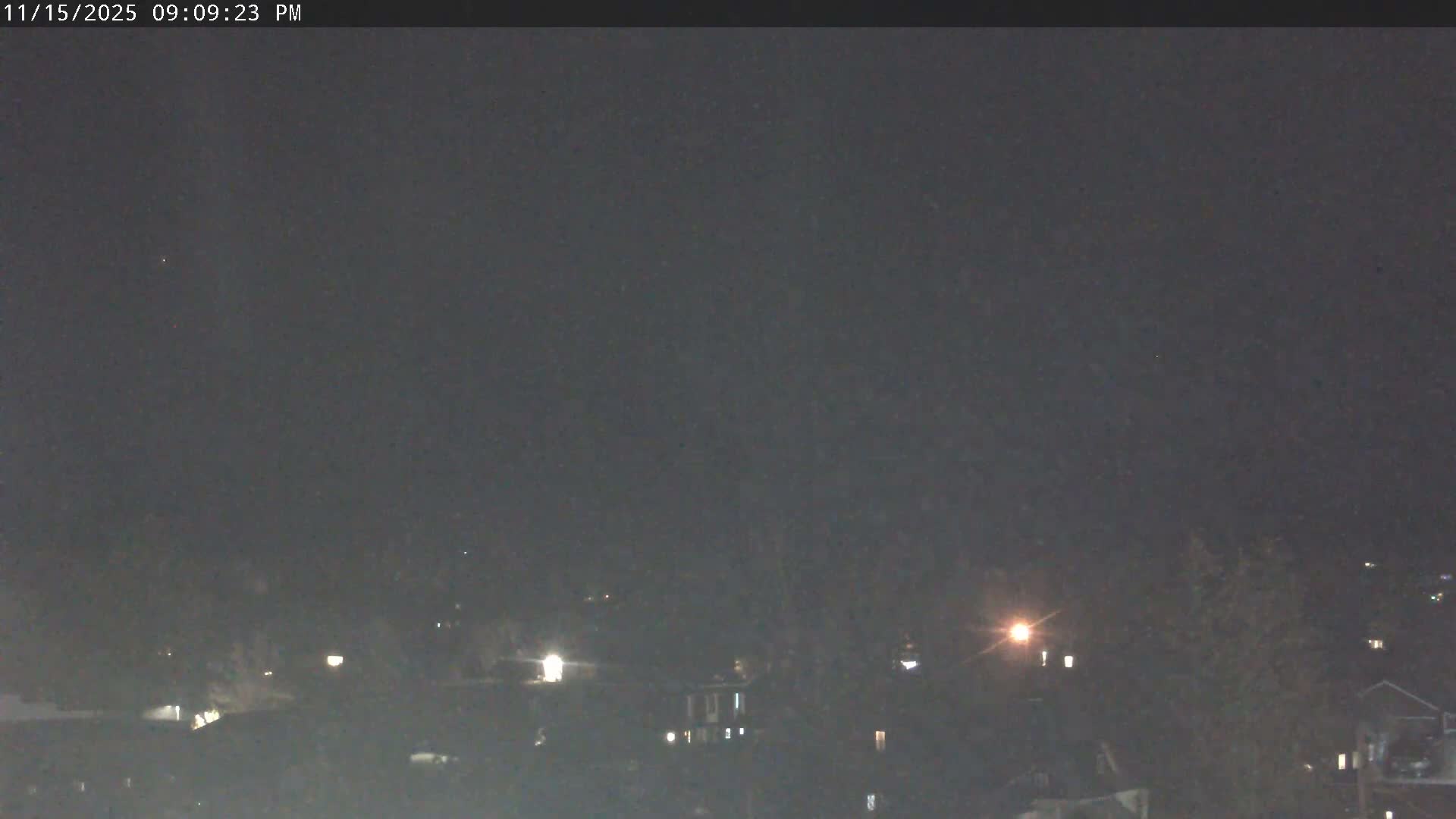 Driggs Village & Grand Targhee Habitat / Mountains Live Cam - Driggs, Teton, Idaho, USA