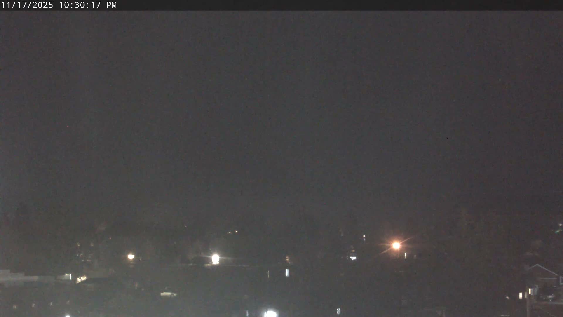 Driggs Village & Grand Targhee Habitat / Mountains Live Cam - Driggs, Teton, Idaho, USA