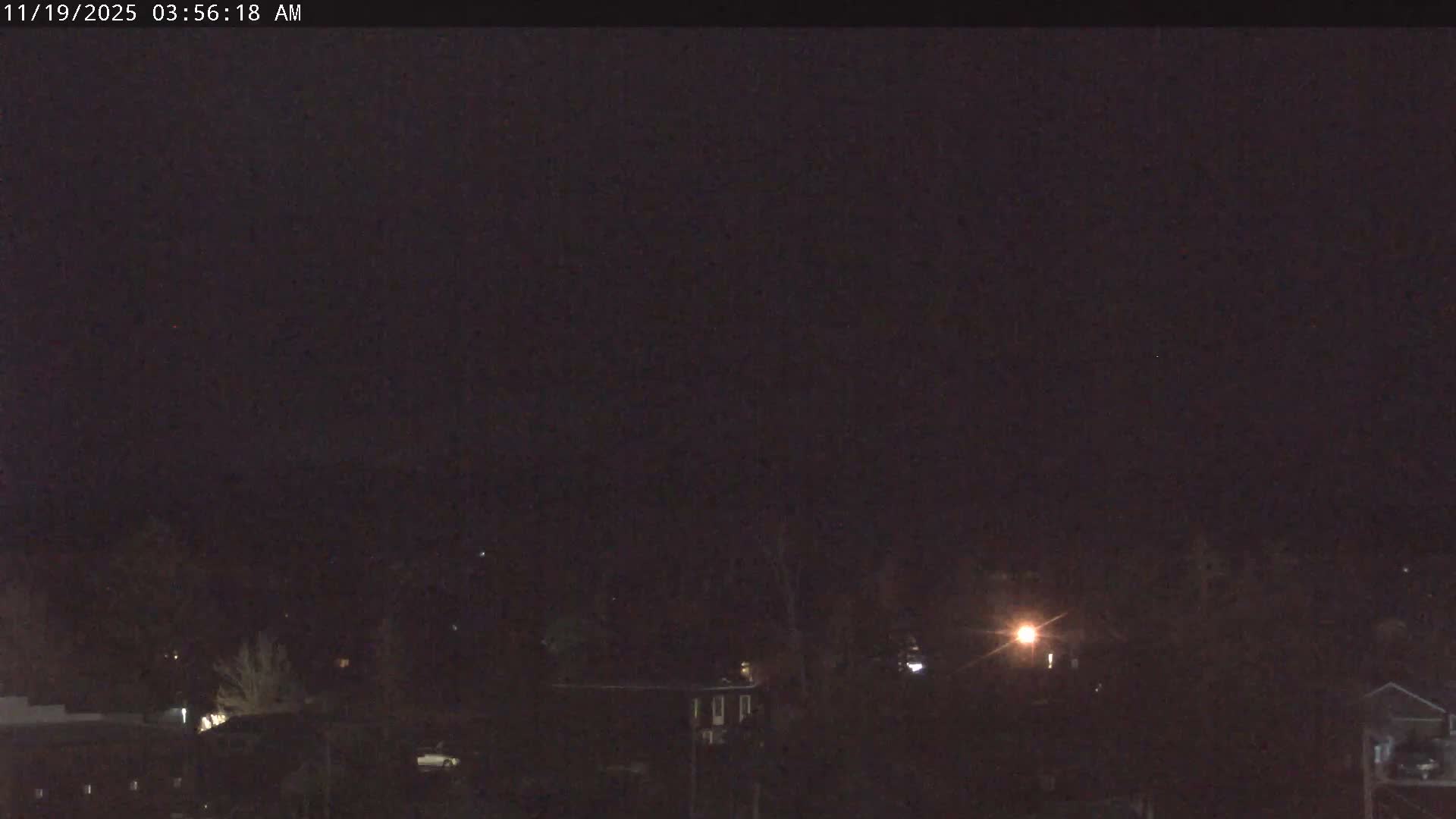 Driggs Village & Grand Targhee Habitat / Mountains Live Cam - Driggs, Teton, Idaho, USA