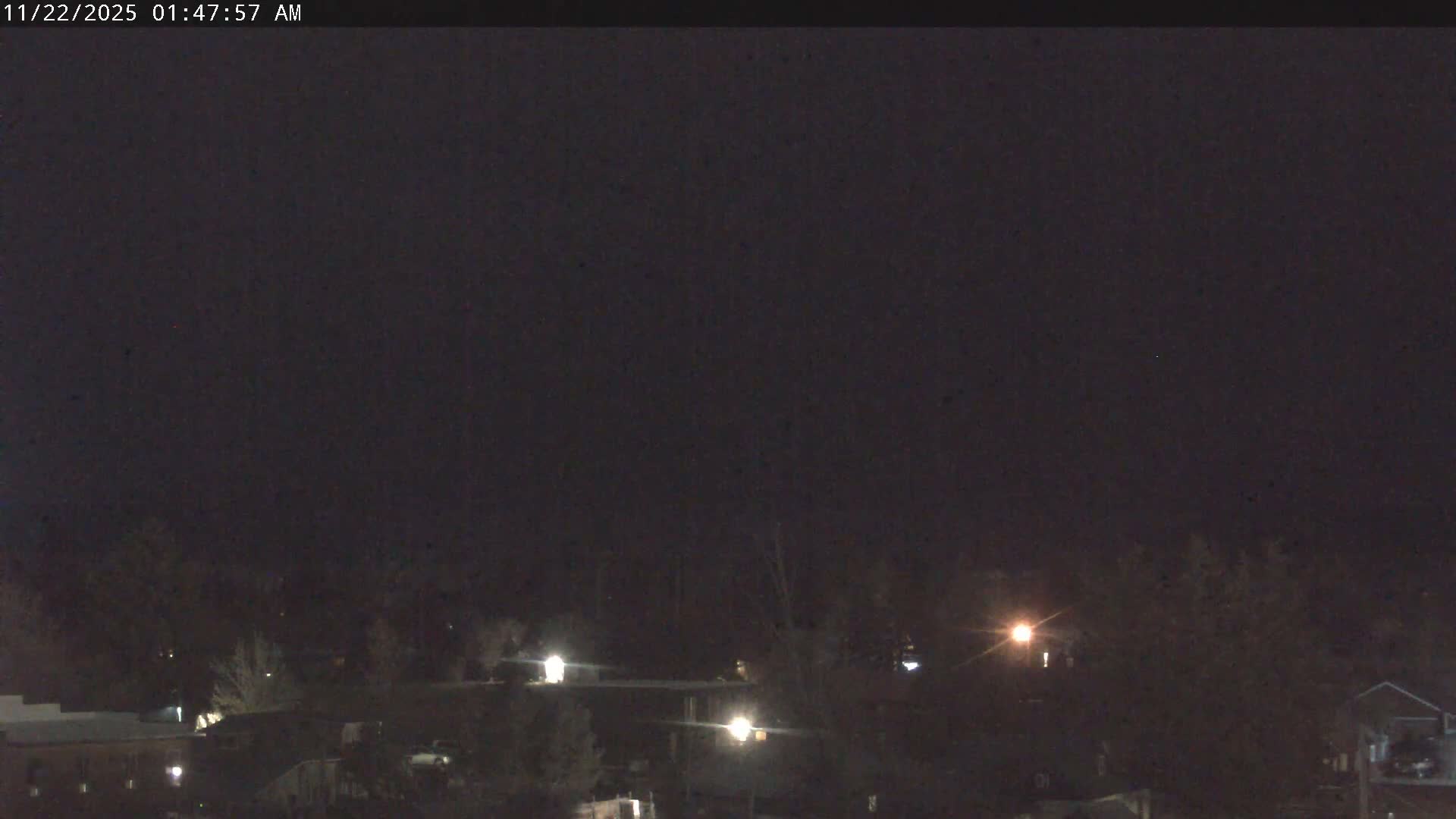 Driggs Village & Grand Targhee Habitat / Mountains Live Cam - Driggs, Teton, Idaho, USA