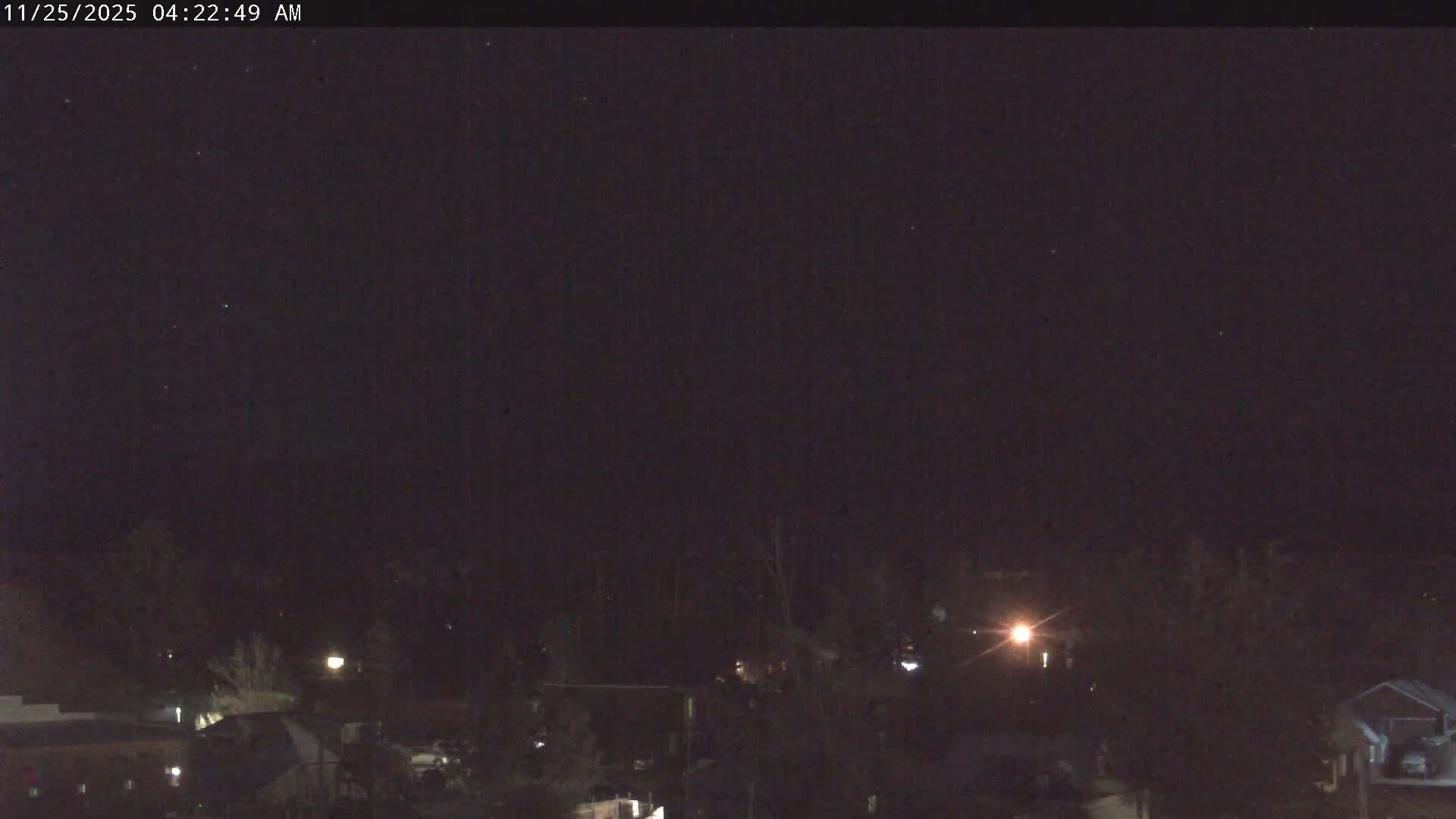 Driggs Village & Grand Targhee Habitat / Mountains Live Cam - Driggs, Teton, Idaho, USA