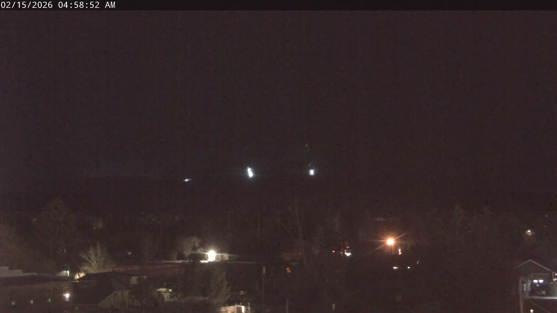 Driggs Village & Grand Targhee Habitat / Mountains Live Cam - Driggs, Teton, Idaho, USA