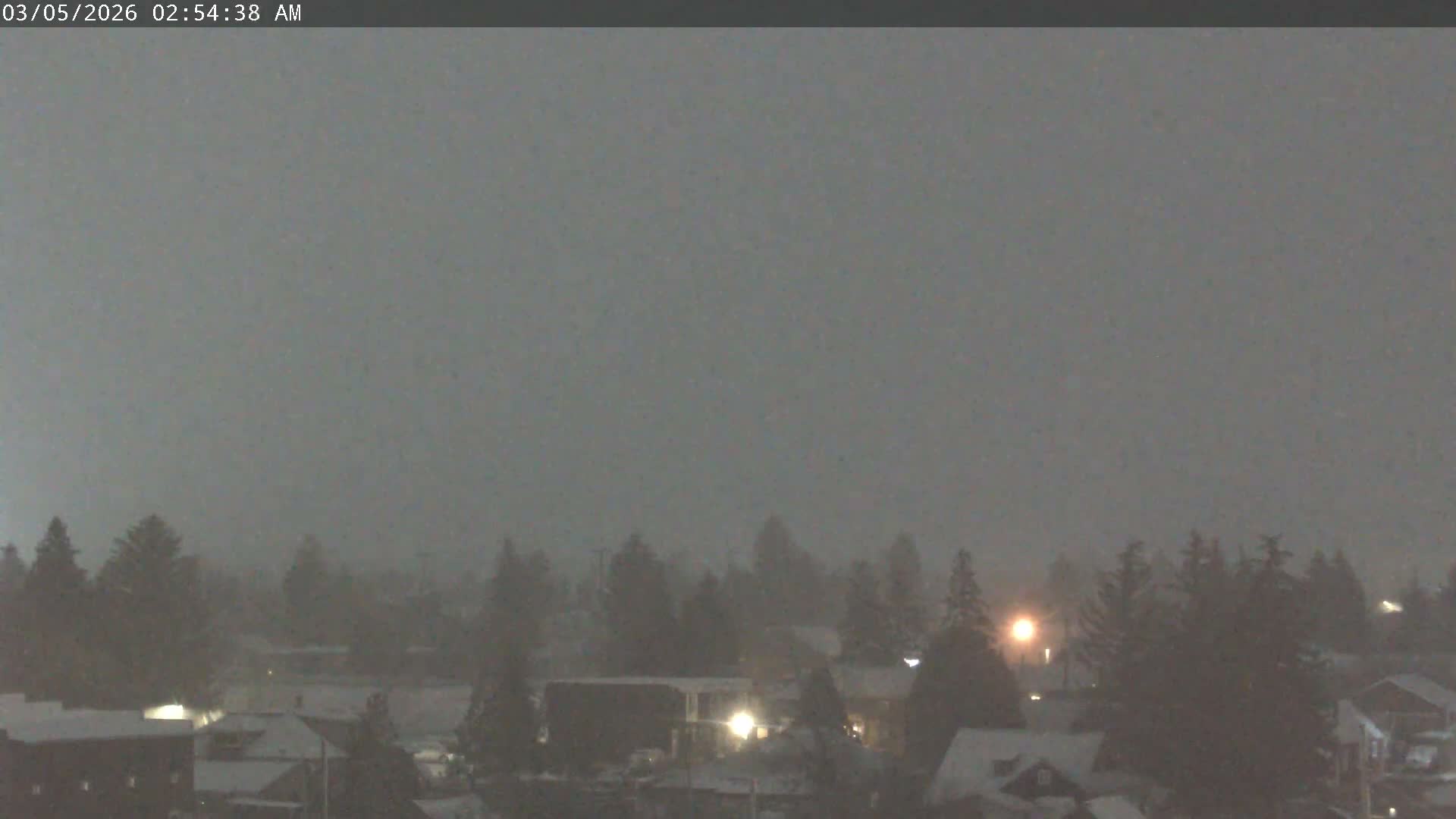Driggs Village & Grand Targhee Habitat / Mountains Live Cam - Driggs, Teton, Idaho, USA