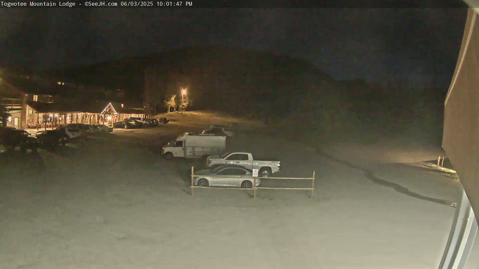 Togwotee Mountain & Mountain Lodge Live Cam - Moran, Teton, Wyoming, USA