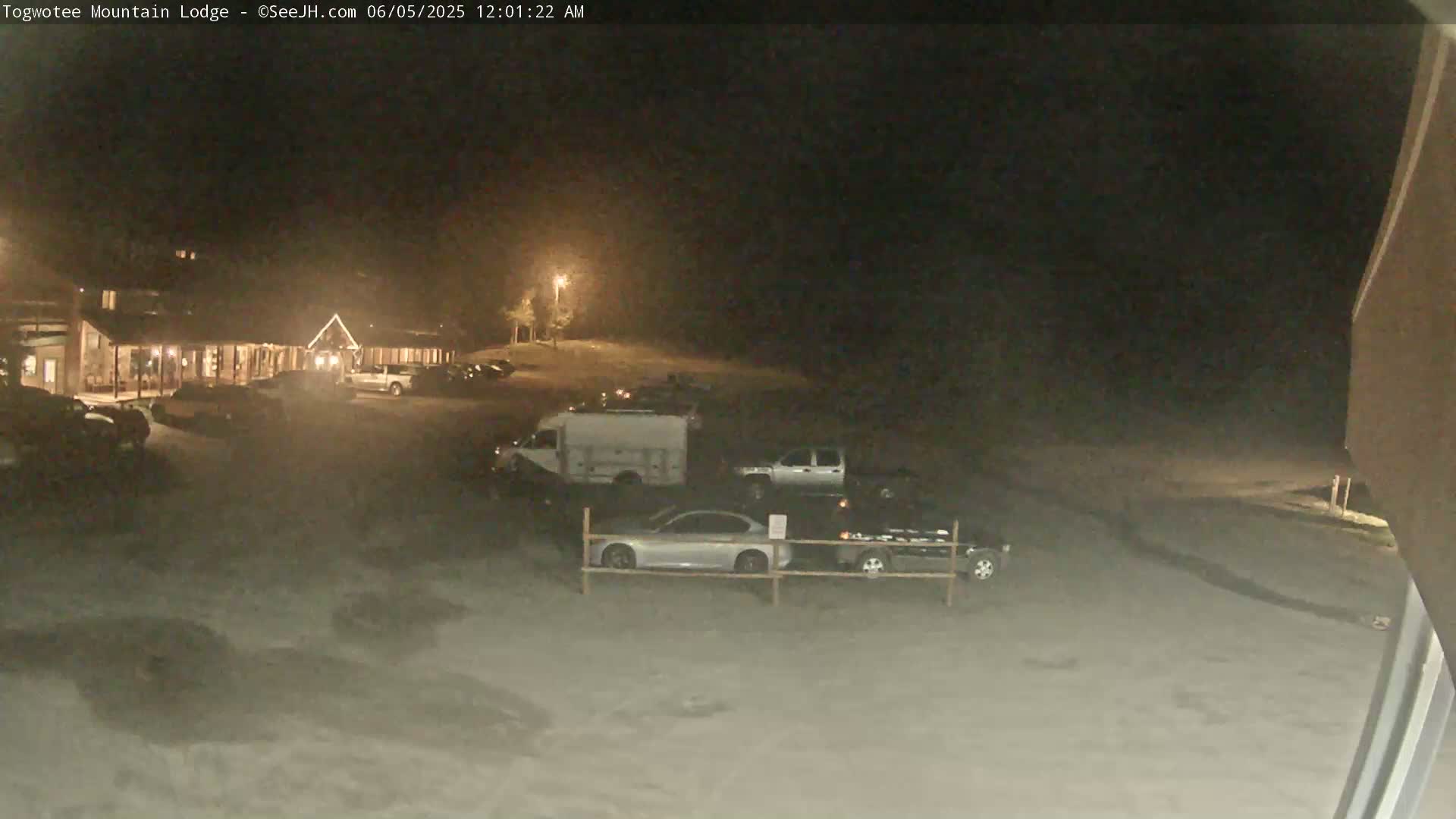 Togwotee Mountain & Mountain Lodge Live Cam - Moran, Teton, Wyoming, USA