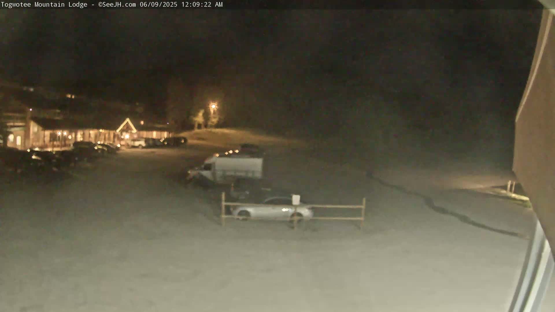 Togwotee Mountain & Mountain Lodge Live Cam - Moran, Teton, Wyoming, USA