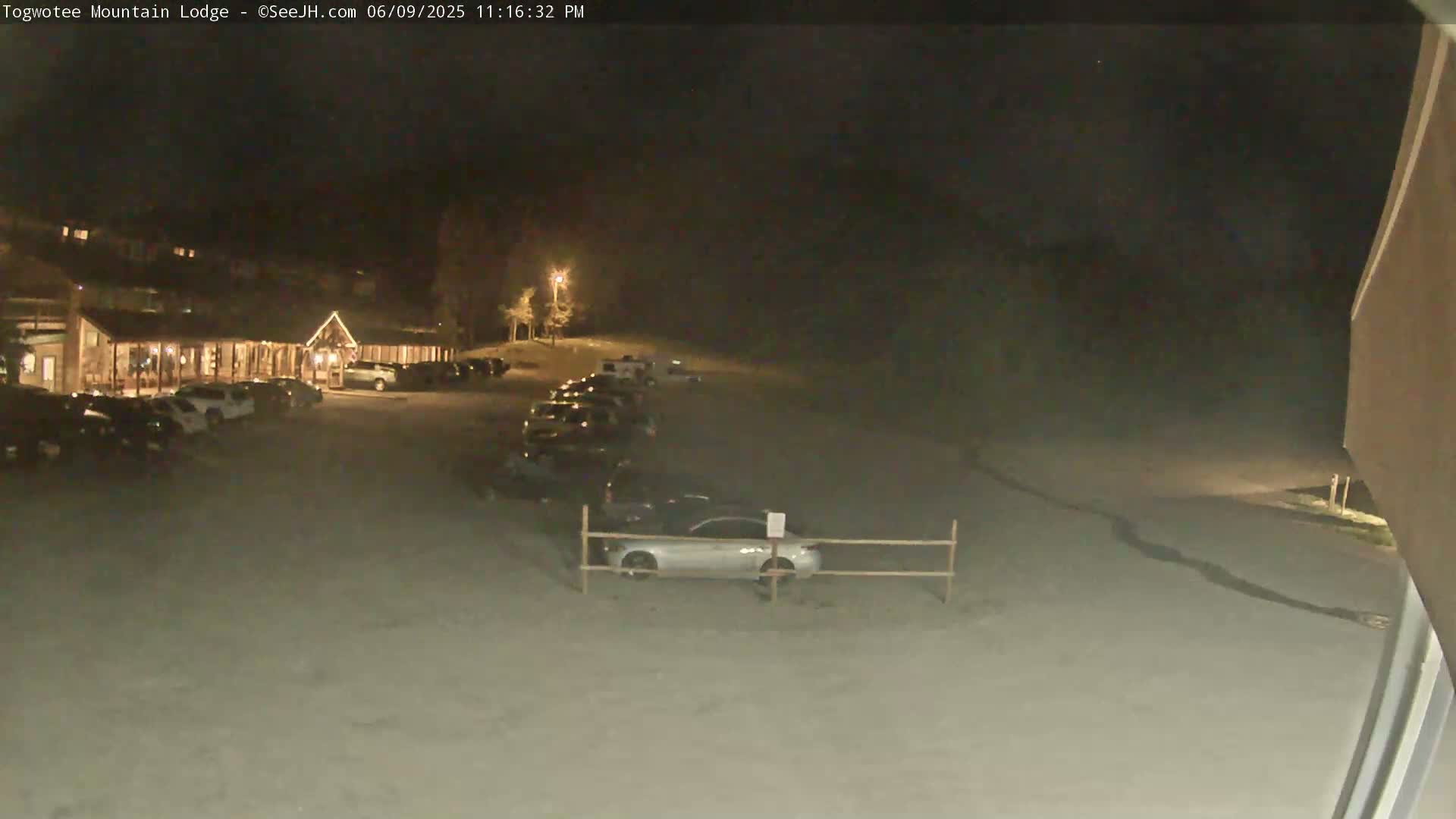 Togwotee Mountain & Mountain Lodge Live Cam - Moran, Teton, Wyoming, USA