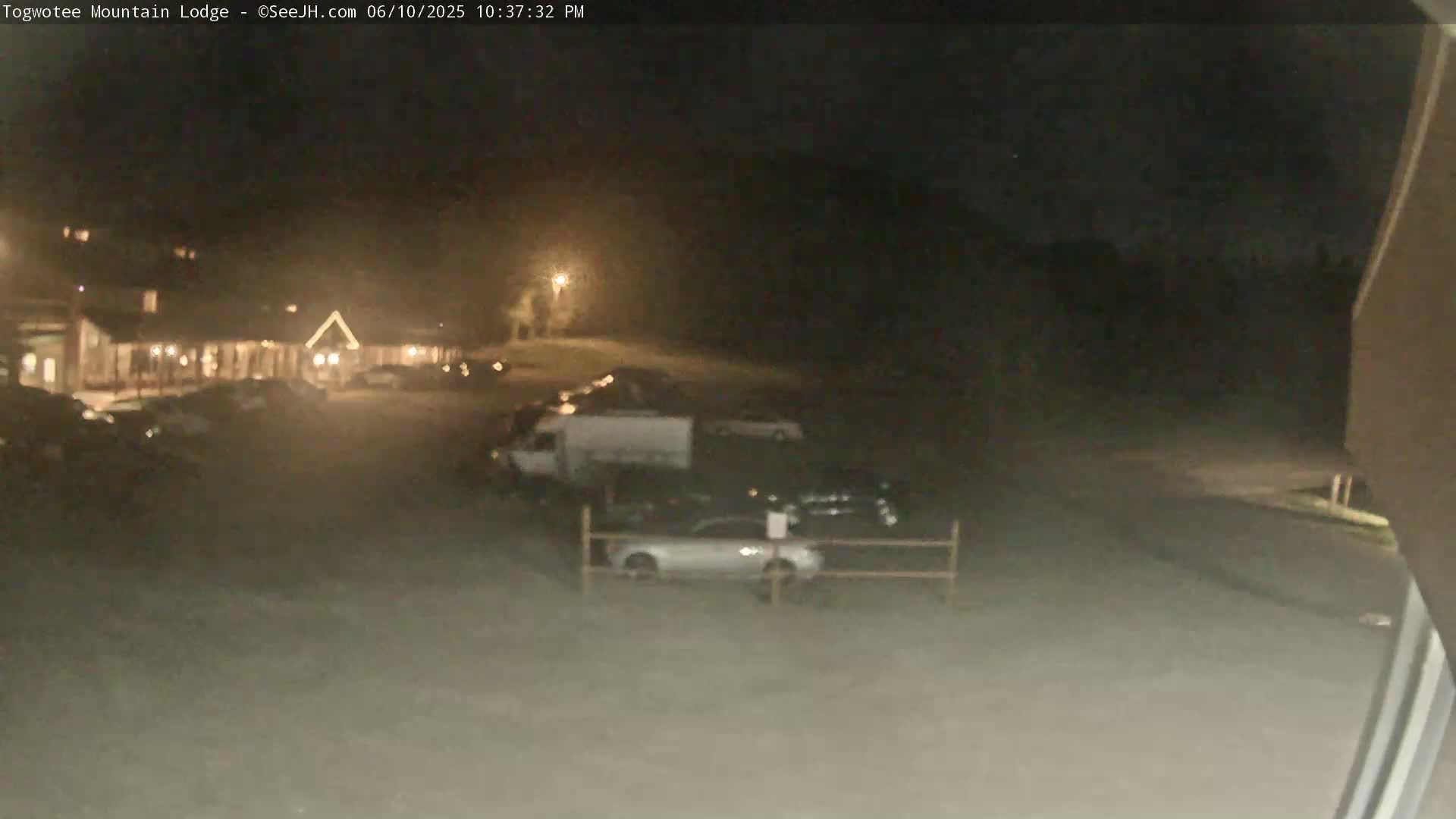 Togwotee Mountain & Mountain Lodge Live Cam - Moran, Teton, Wyoming, USA
