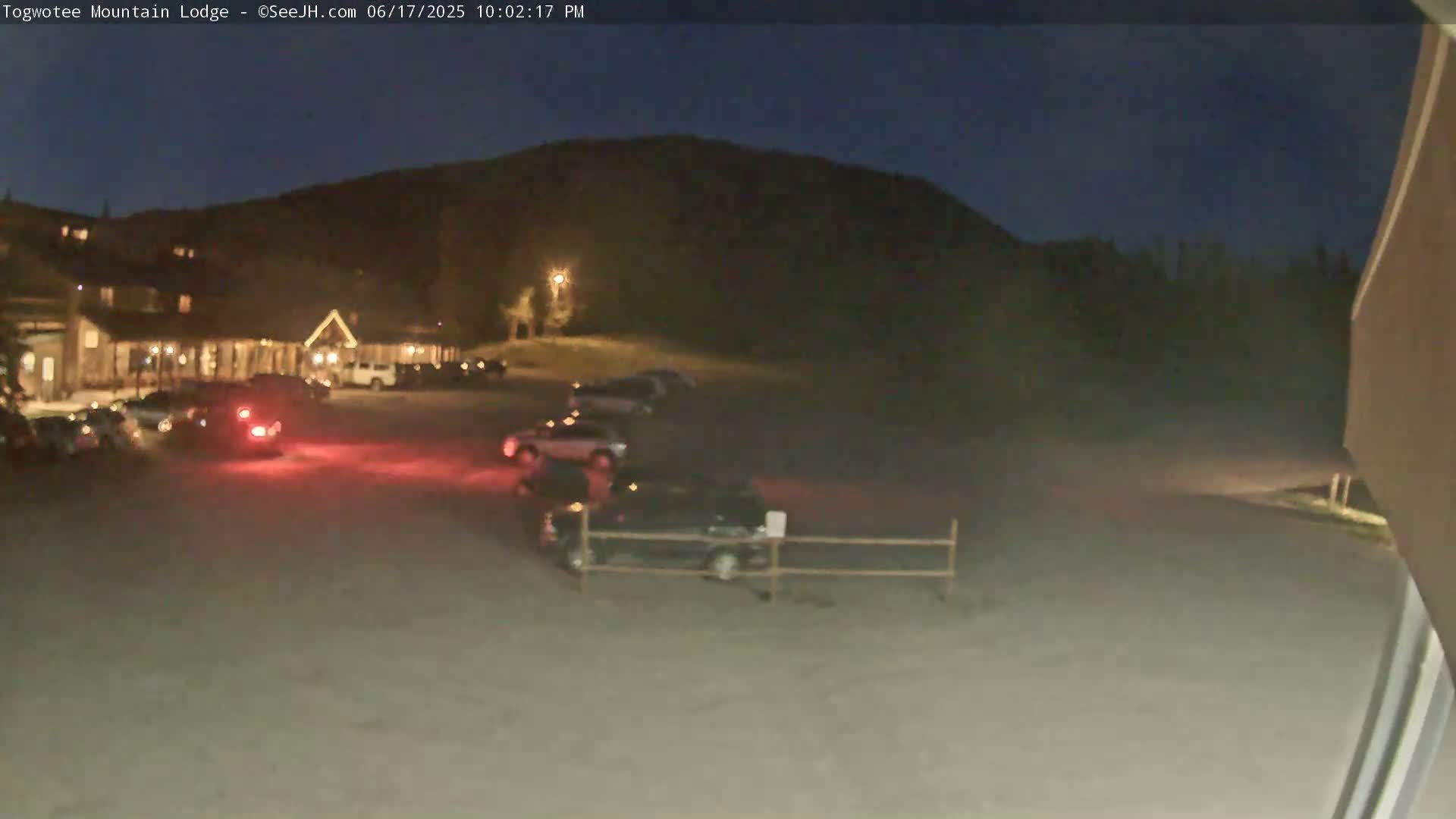 Togwotee Mountain & Mountain Lodge Live Cam - Moran, Teton, Wyoming, USA
