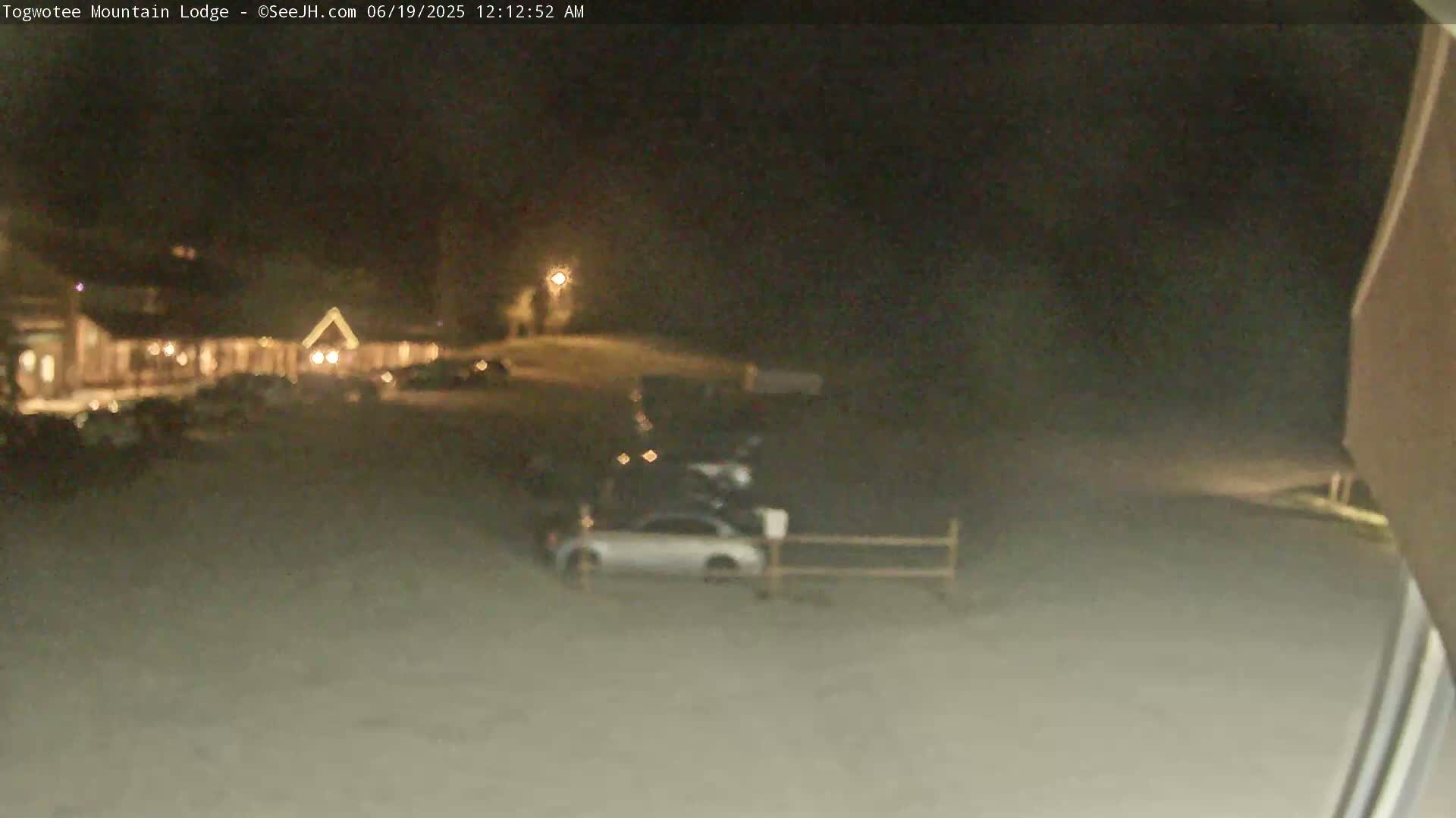 Togwotee Mountain & Mountain Lodge Live Cam - Moran, Teton, Wyoming, USA