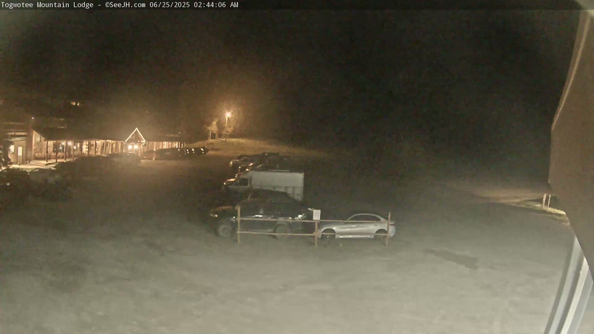 Togwotee Mountain & Mountain Lodge Live Cam - Moran, Teton, Wyoming, USA