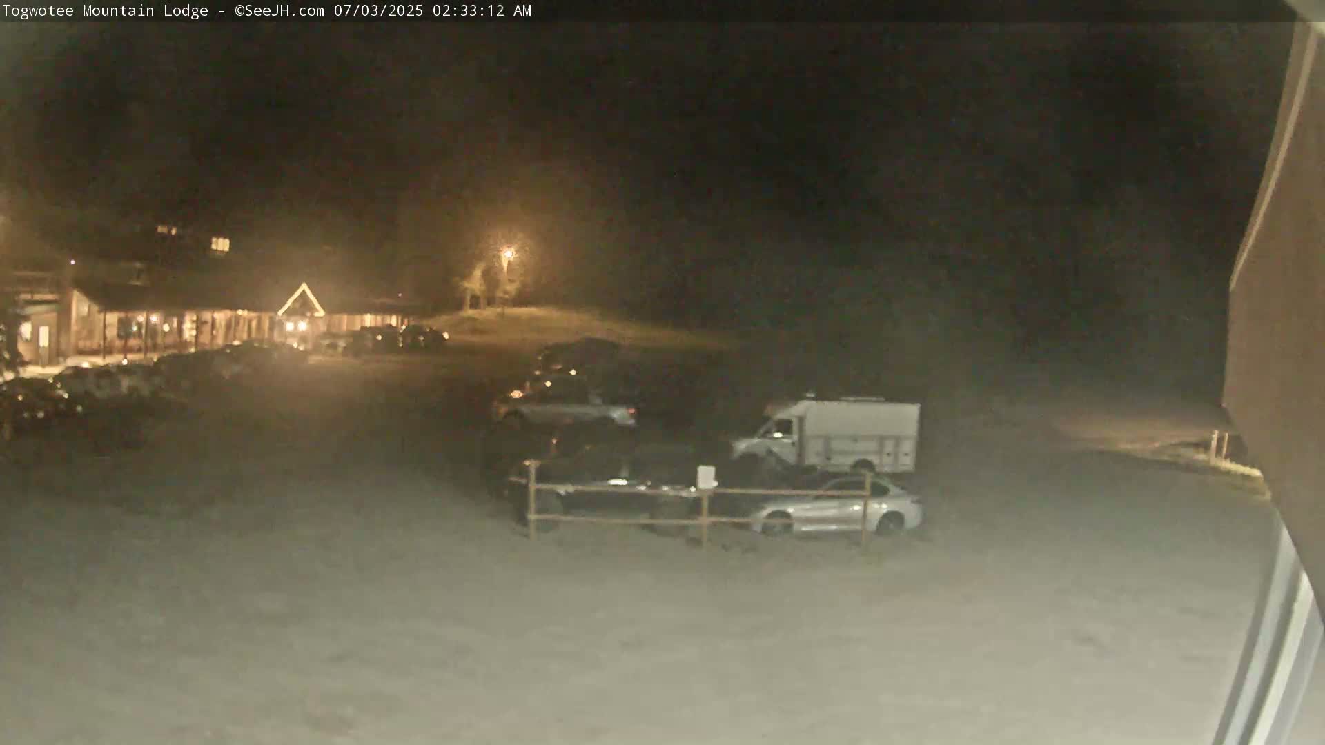 Togwotee Mountain & Mountain Lodge Live Cam - Moran, Teton, Wyoming, USA