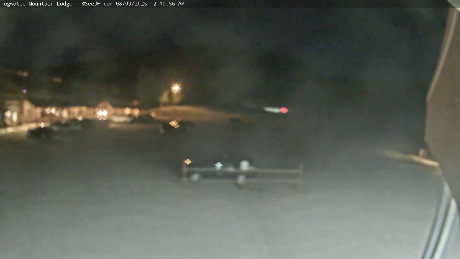 Togwotee Mountain & Mountain Lodge Live Cam - Moran, Teton, Wyoming, USA