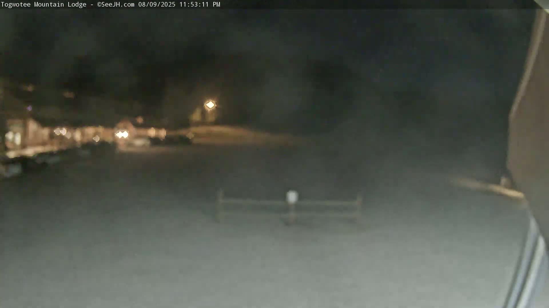 Togwotee Mountain & Mountain Lodge Live Cam - Moran, Teton, Wyoming, USA