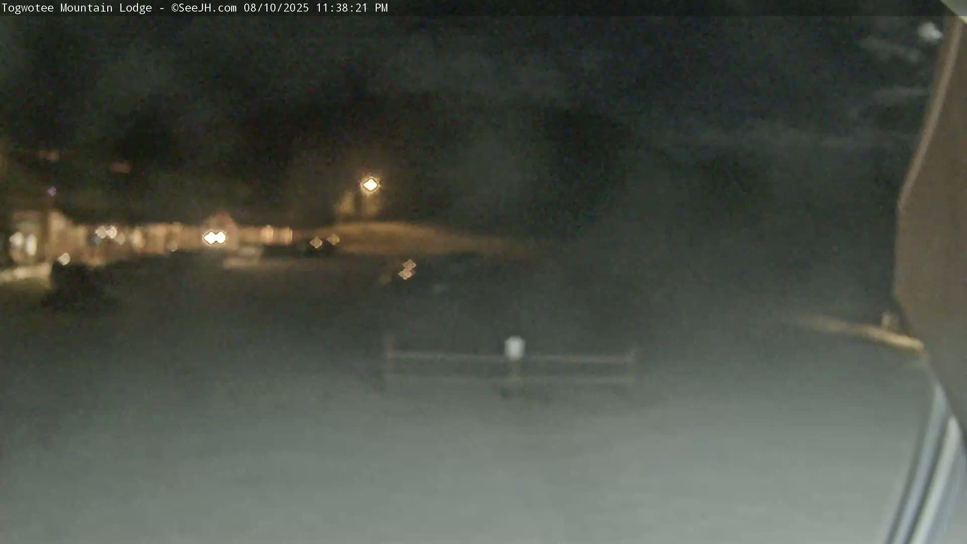 Togwotee Mountain & Mountain Lodge Live Cam - Moran, Teton, Wyoming, USA