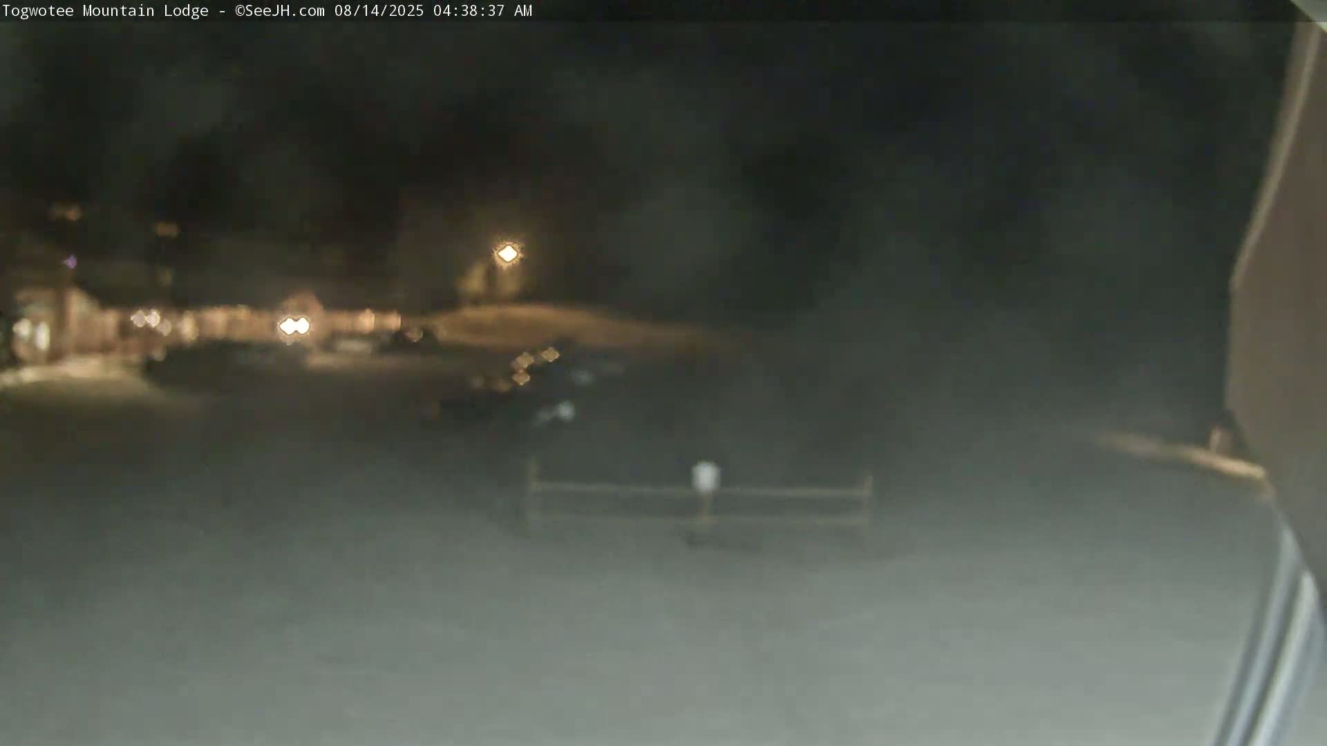Togwotee Mountain & Mountain Lodge Live Cam - Moran, Teton, Wyoming, USA