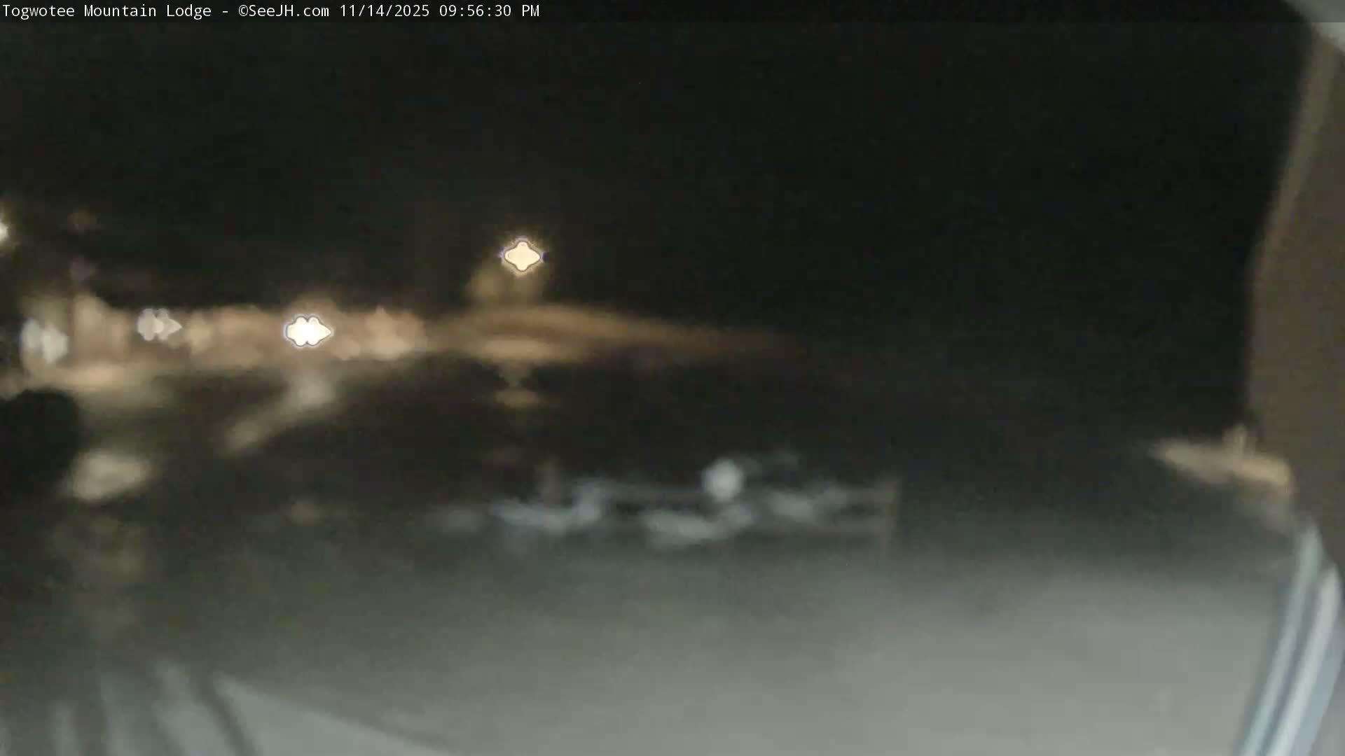 Togwotee Mountain & Mountain Lodge Live Cam - Moran, Teton, Wyoming, USA