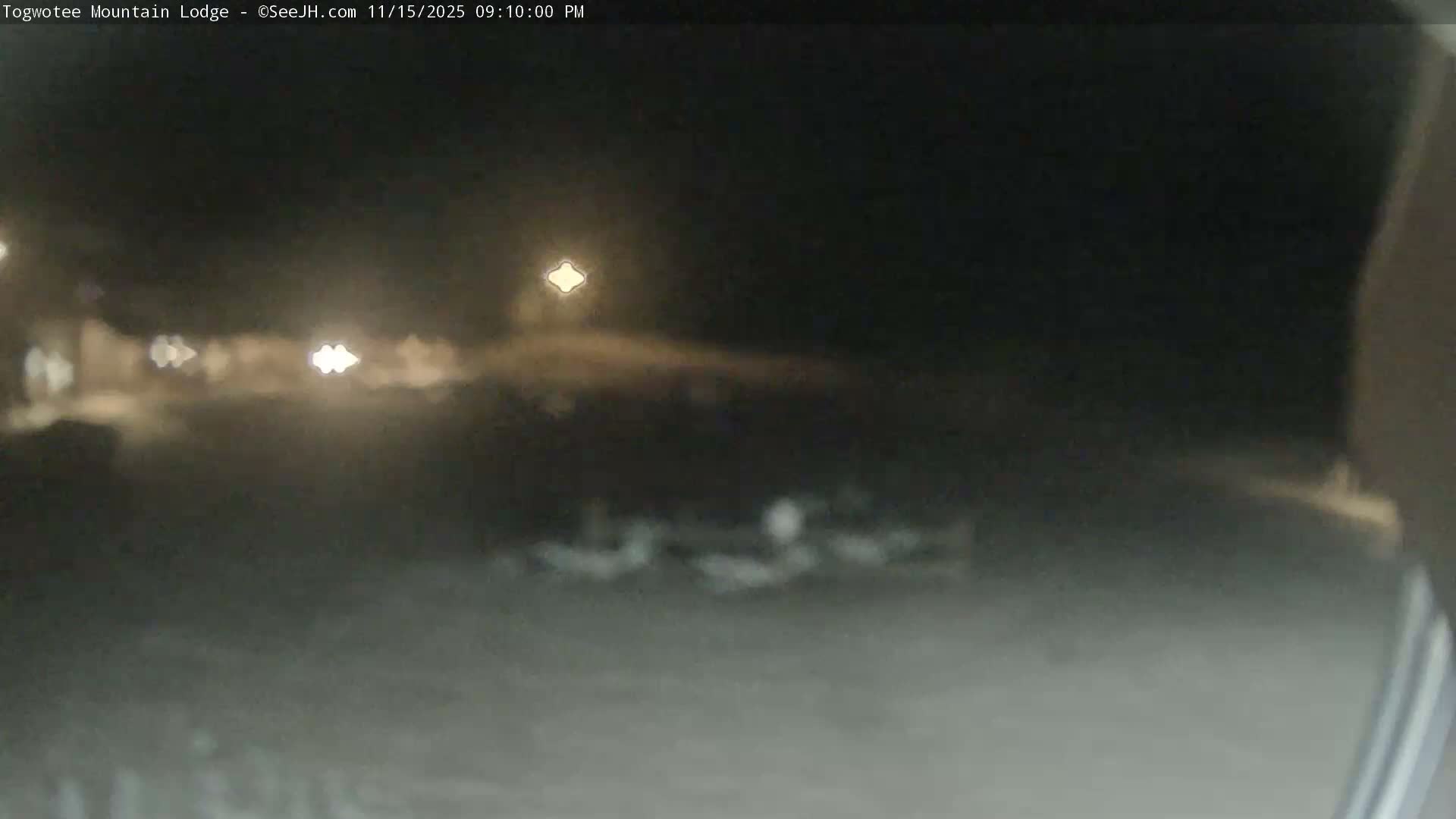 Togwotee Mountain & Mountain Lodge Live Cam - Moran, Teton, Wyoming, USA