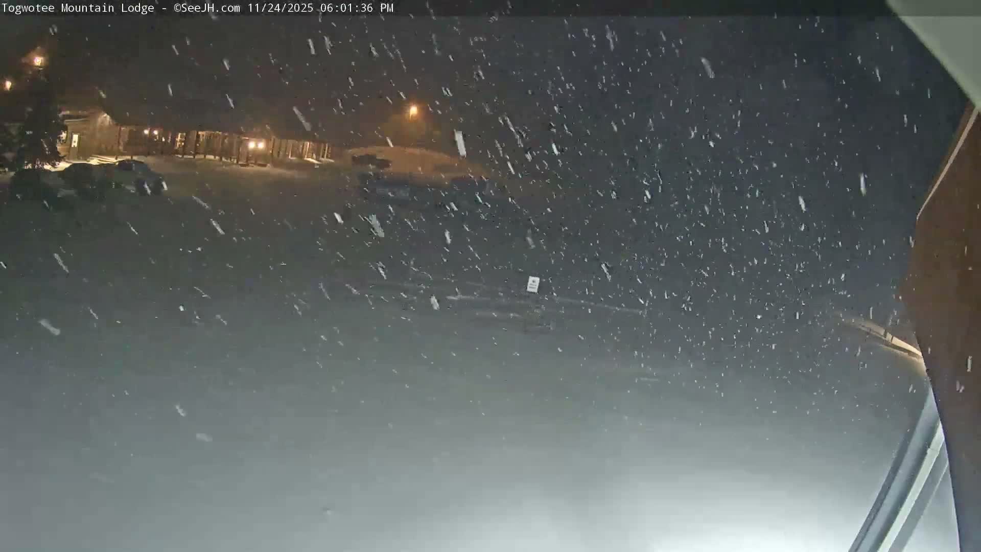 Togwotee Mountain & Mountain Lodge Live Cam - Moran, Teton, Wyoming, USA