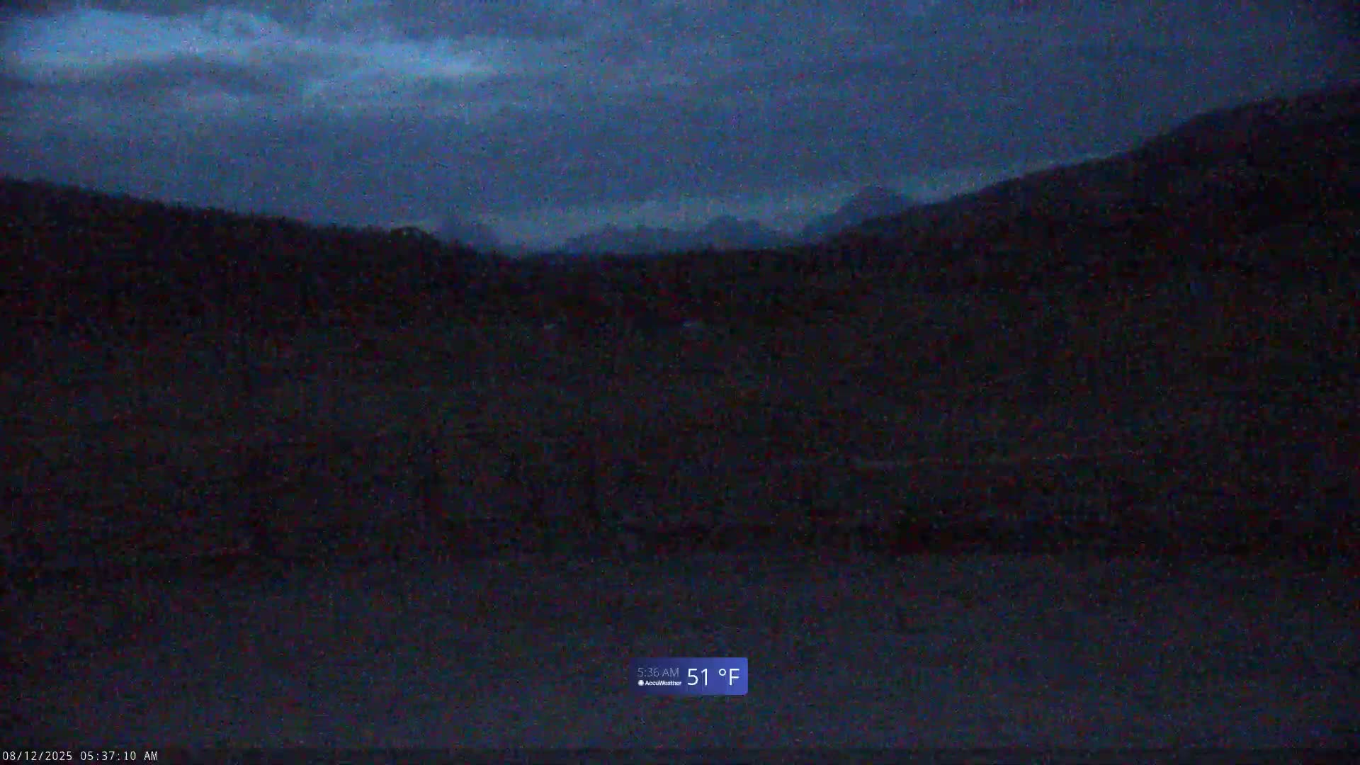 Turpin Meadow Ranch & Campground Live Cam - Moran, Teton, Wyoming, USA