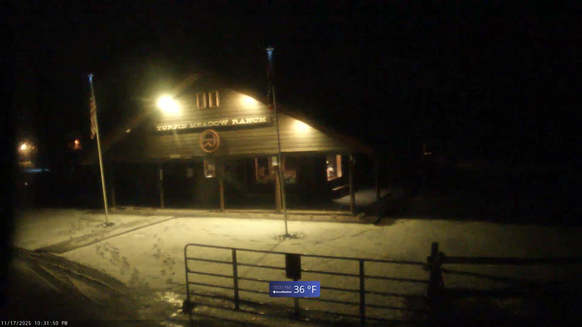 Turpin Meadow Ranch & Campground Live Cam - Moran, Teton, Wyoming, USA