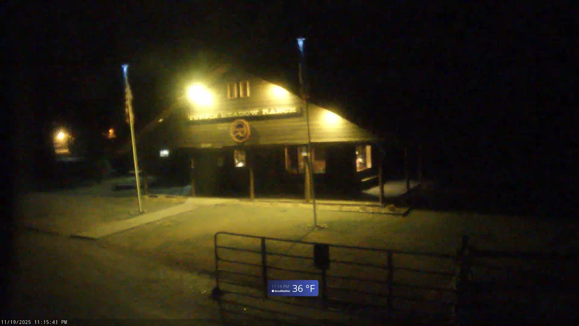 Turpin Meadow Ranch & Campground Live Cam - Moran, Teton, Wyoming, USA