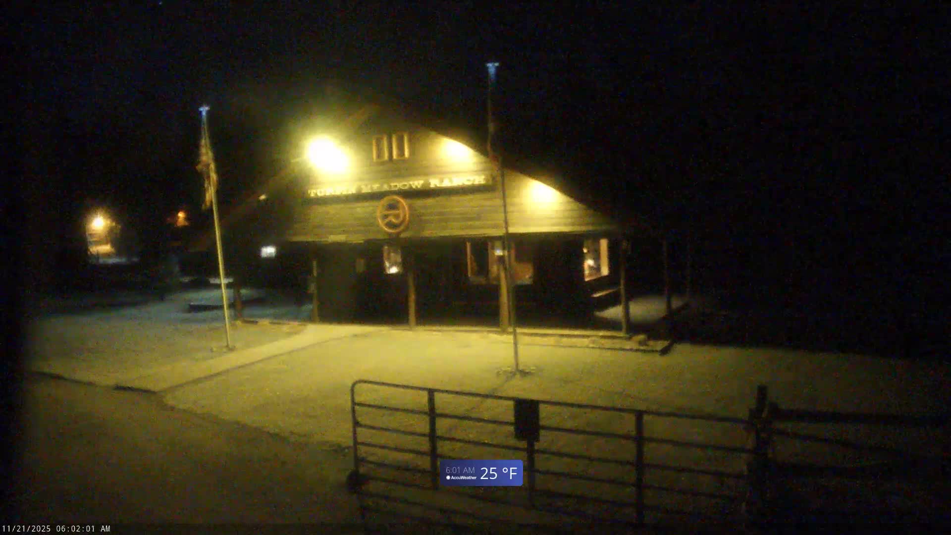 Turpin Meadow Ranch & Campground Live Cam - Moran, Teton, Wyoming, USA