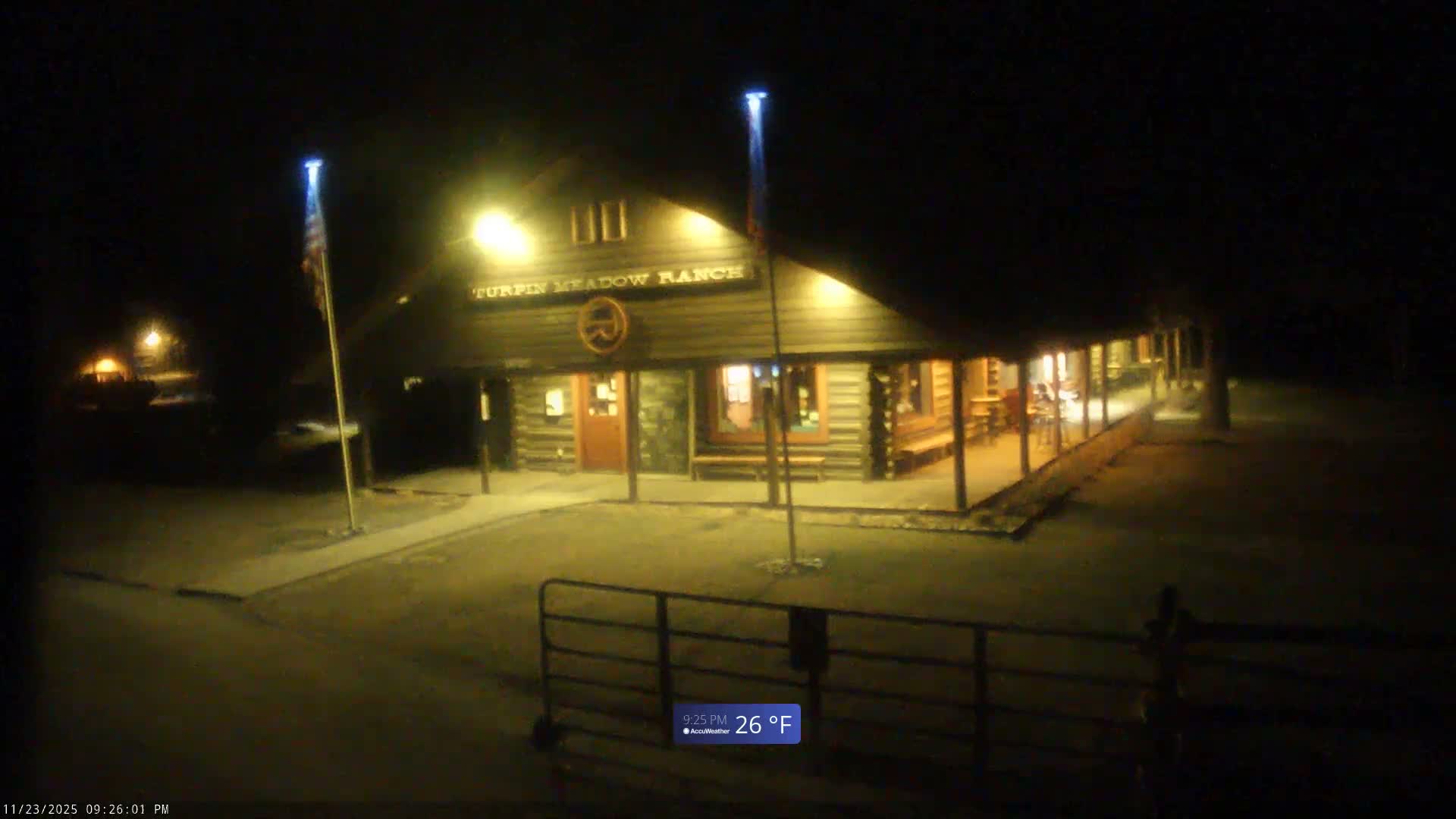 Turpin Meadow Ranch & Campground Live Cam - Moran, Teton, Wyoming, USA