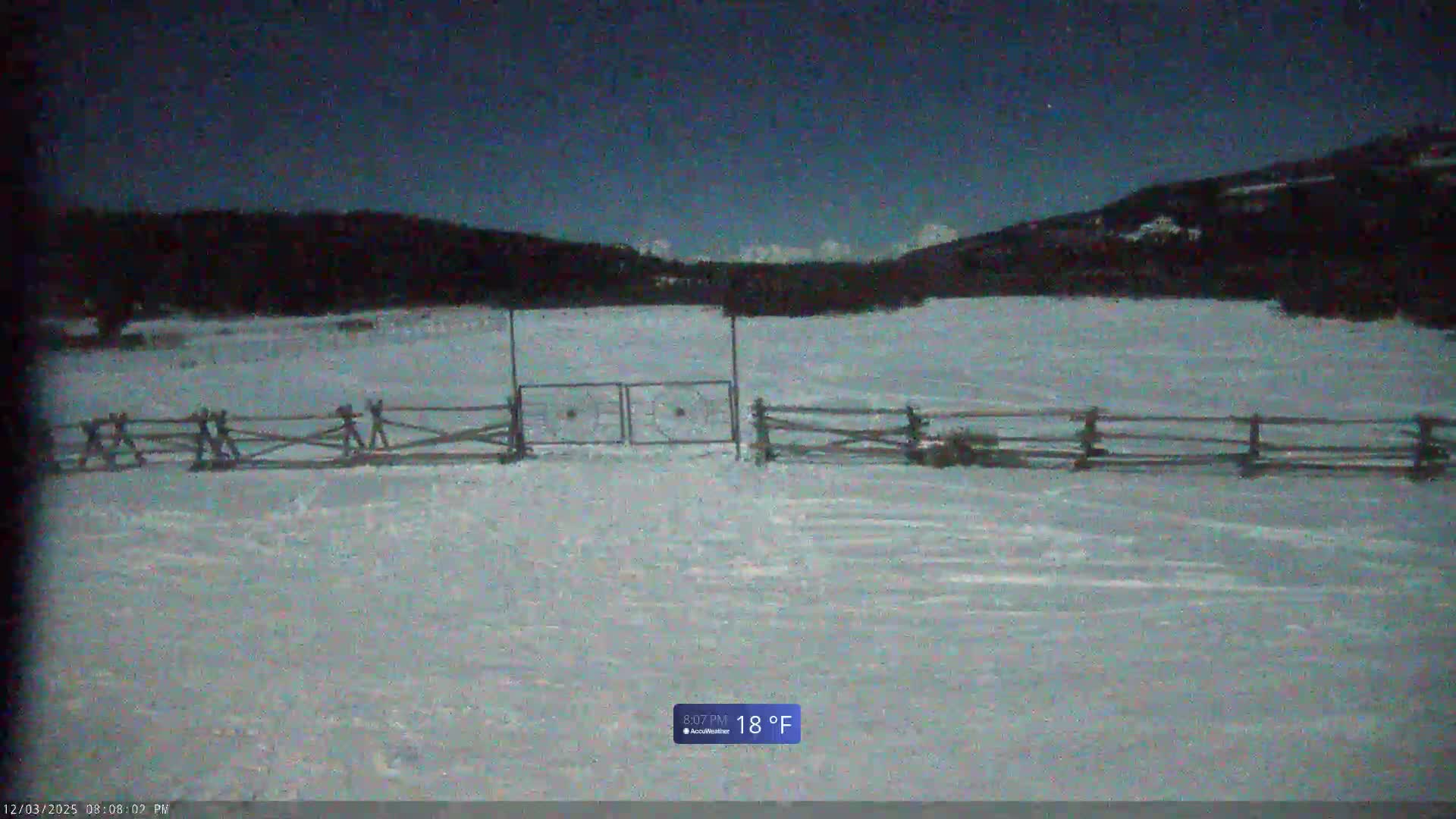 Turpin Meadow Ranch & Campground Live Cam - Moran, Teton, Wyoming, USA