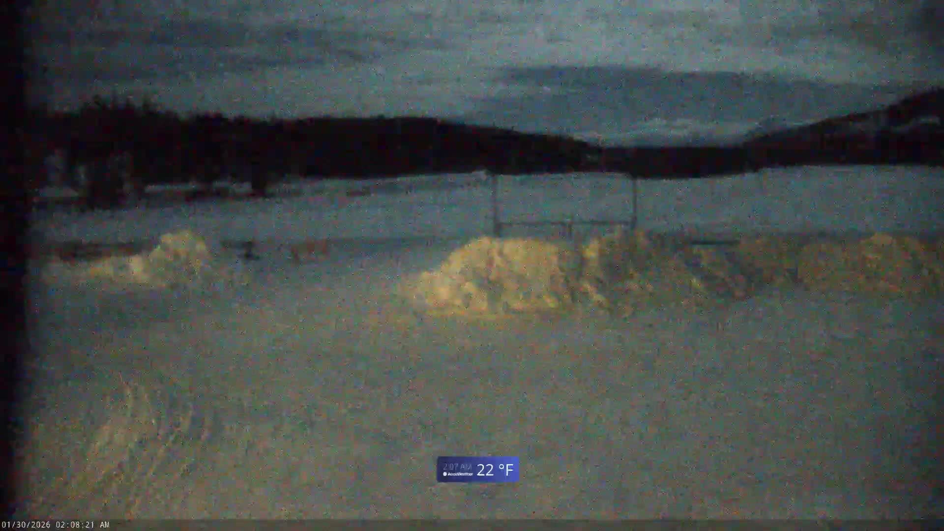 Turpin Meadow Ranch & Campground Live Cam - Moran, Teton, Wyoming, USA