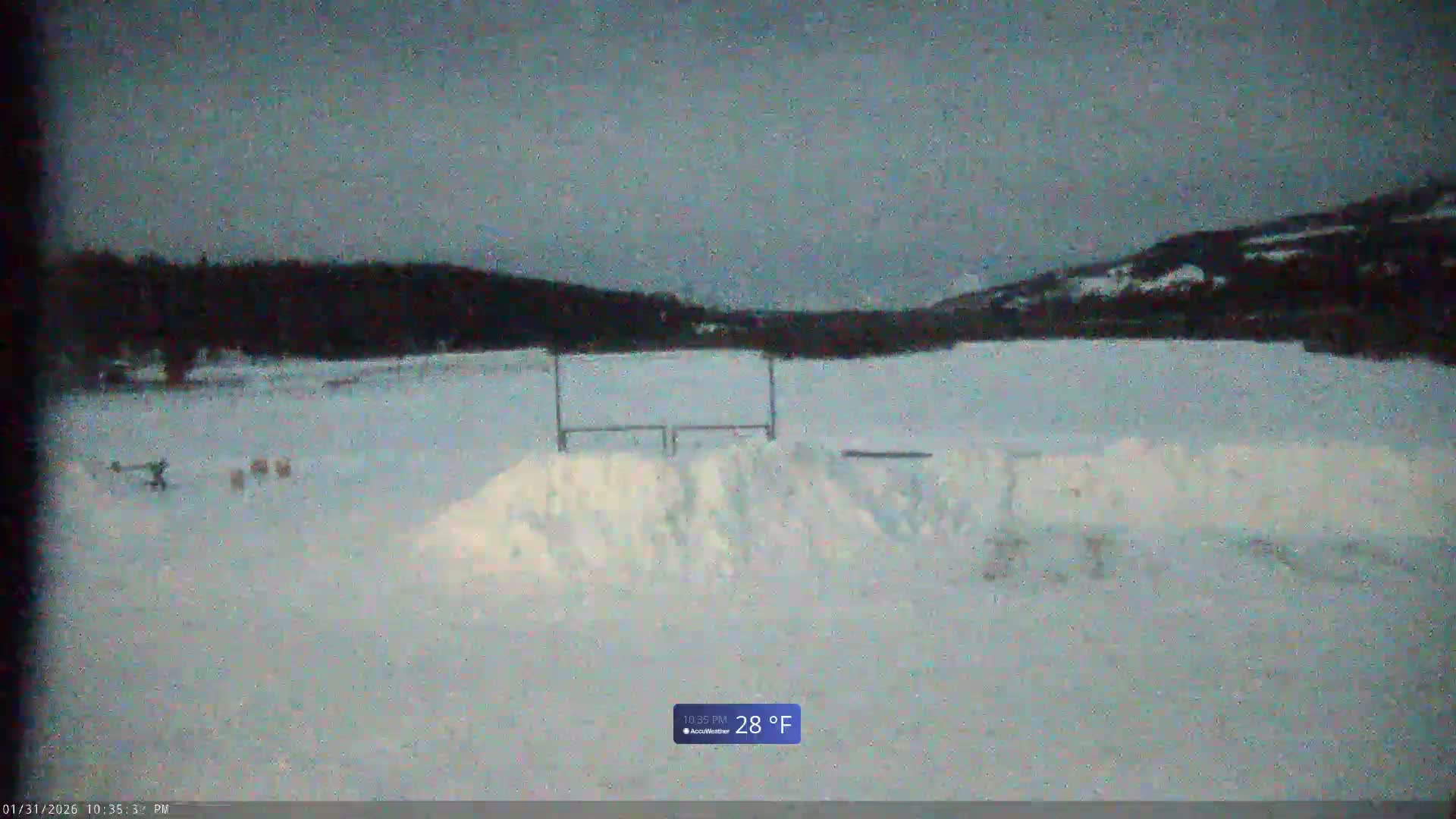Turpin Meadow Ranch & Campground Live Cam - Moran, Teton, Wyoming, USA